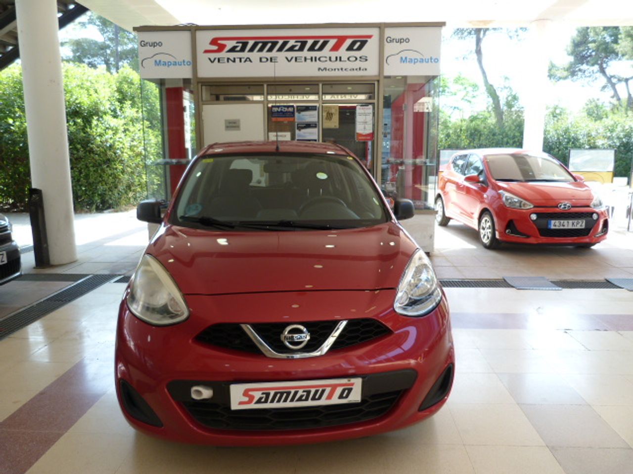nissan micra 2014 / foto grande (2)