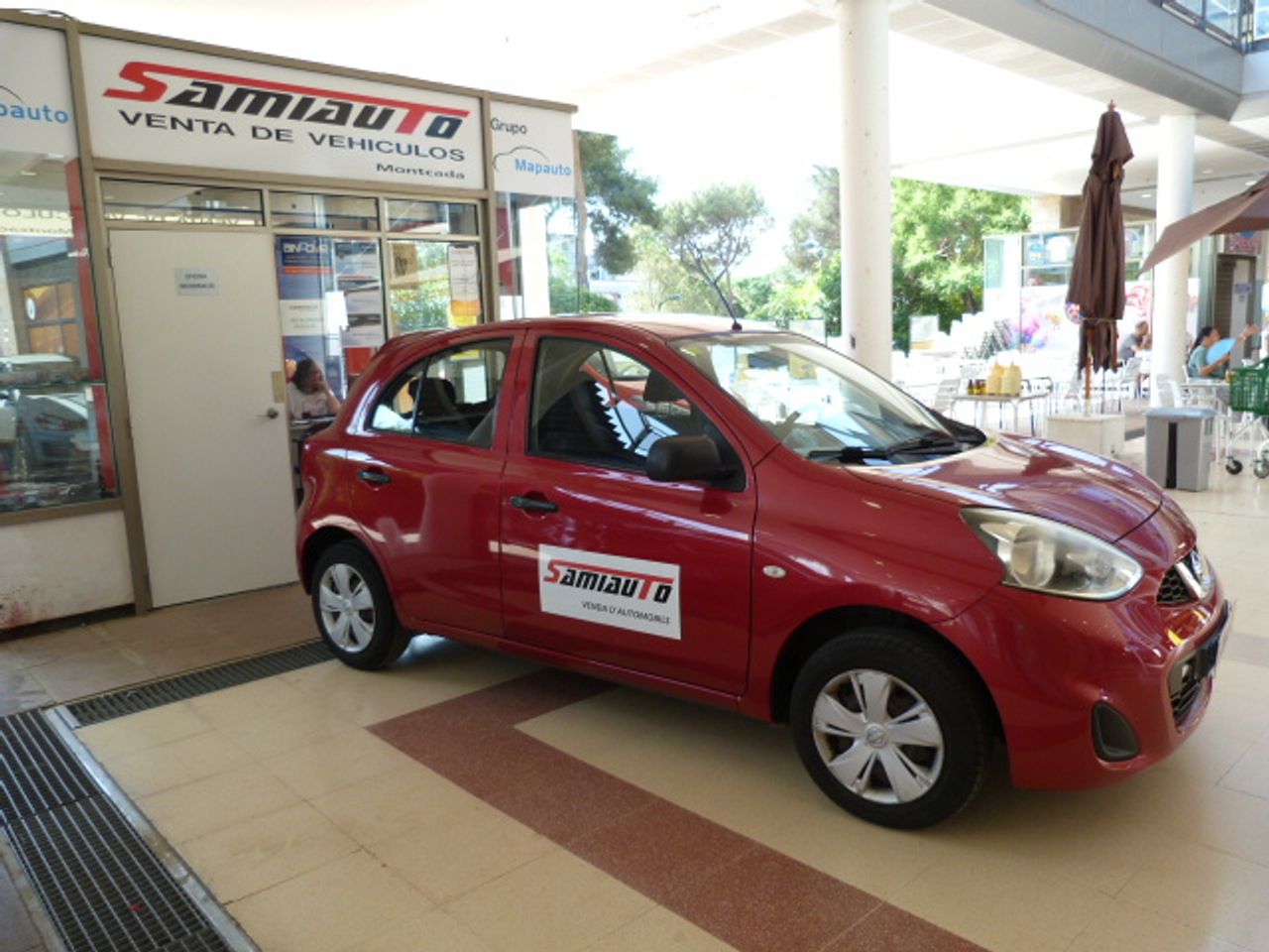nissan micra 2014 / foto grande (3)