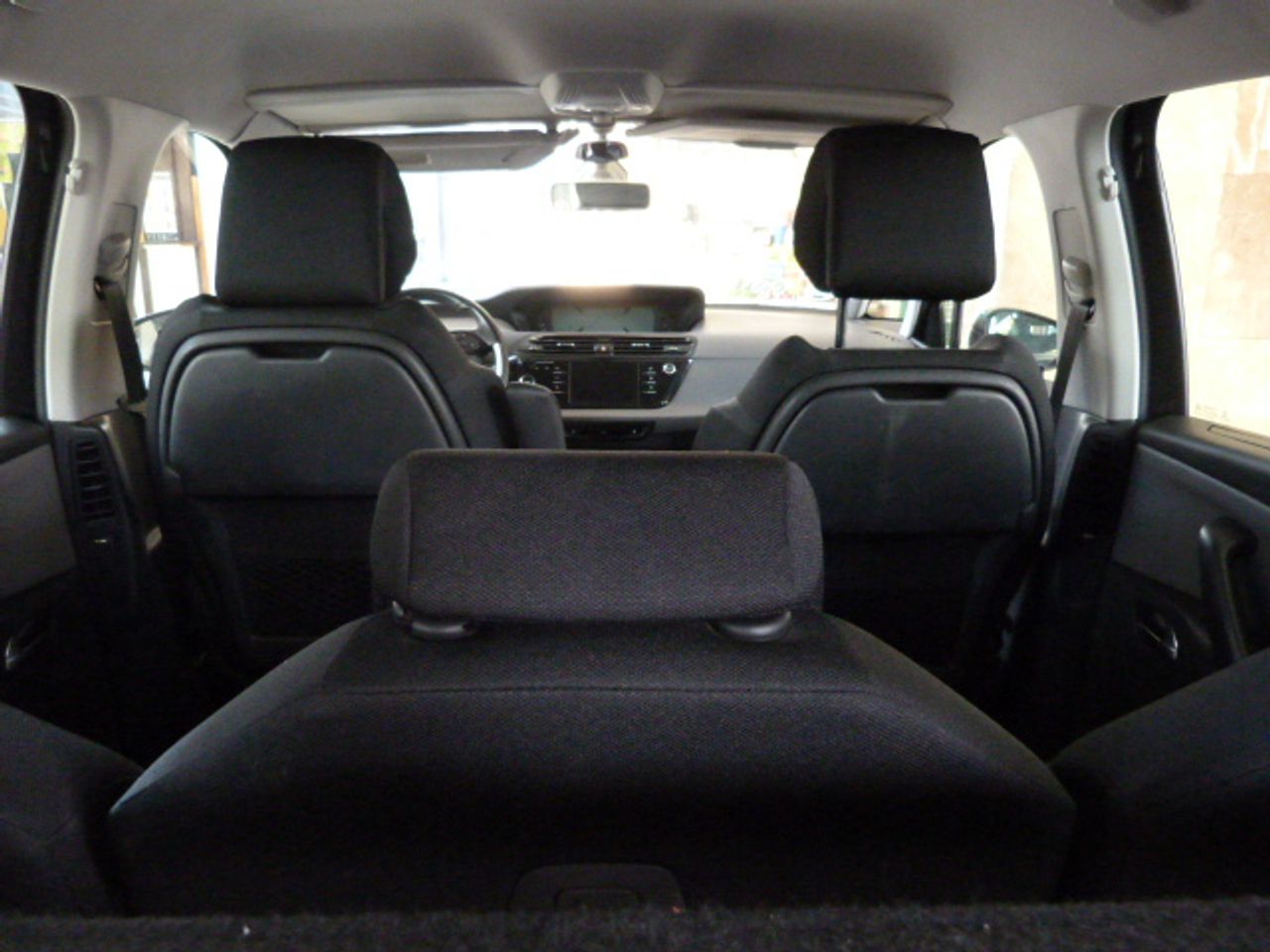 Citroën C4 Picasso C4 Picasso PureTech 130 SS 6v Live Edition un solo propietario, kilómetros garantizados  - Foto 18