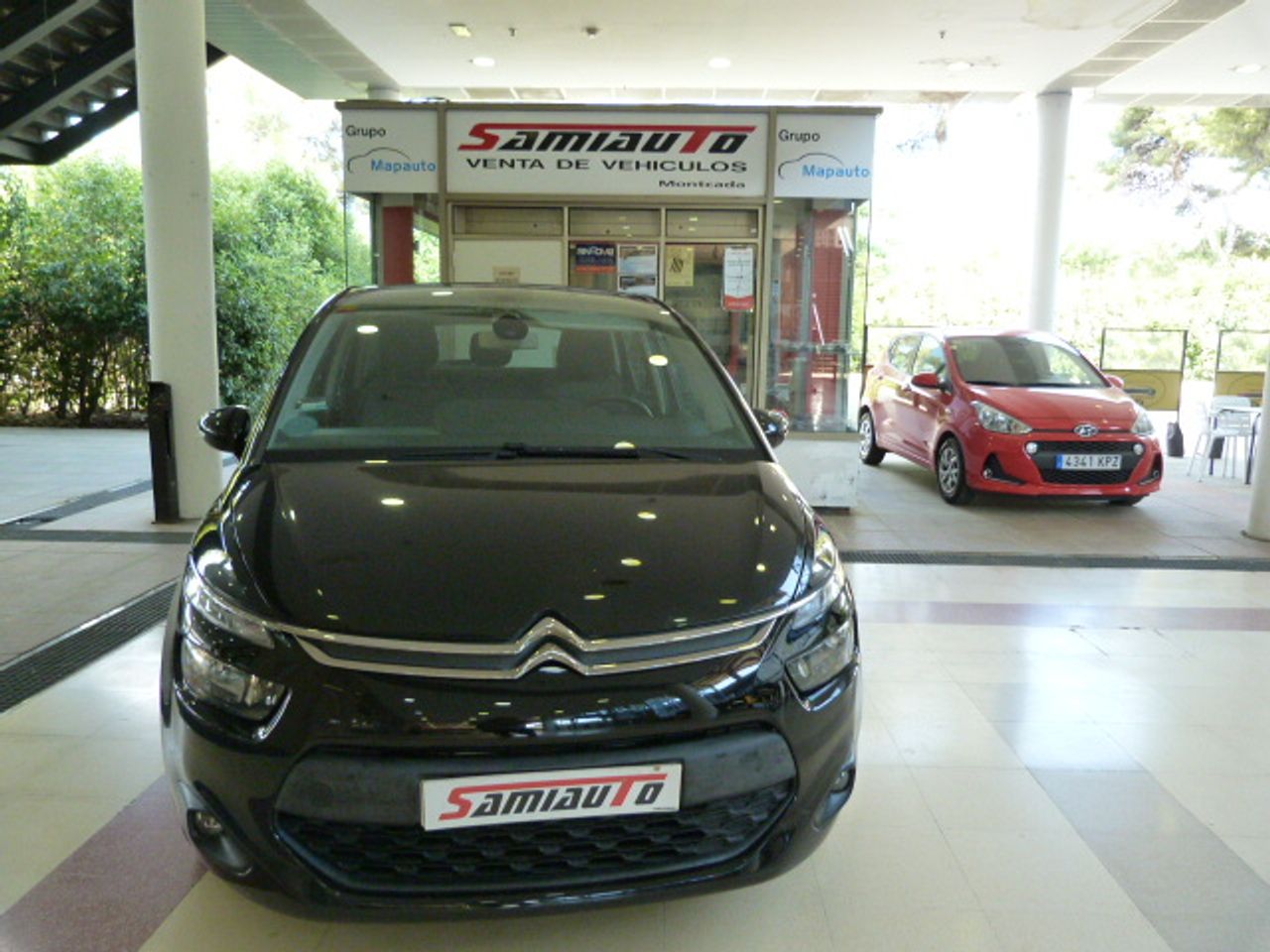 citroën c4 picasso 2016 / foto grande (3)