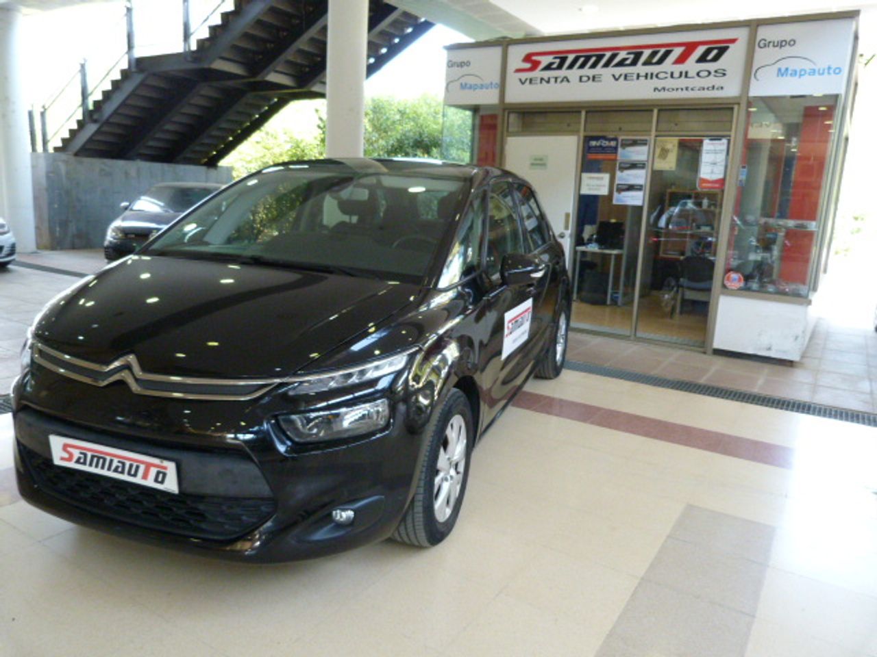 Foto citroën c4 picasso 2016 /