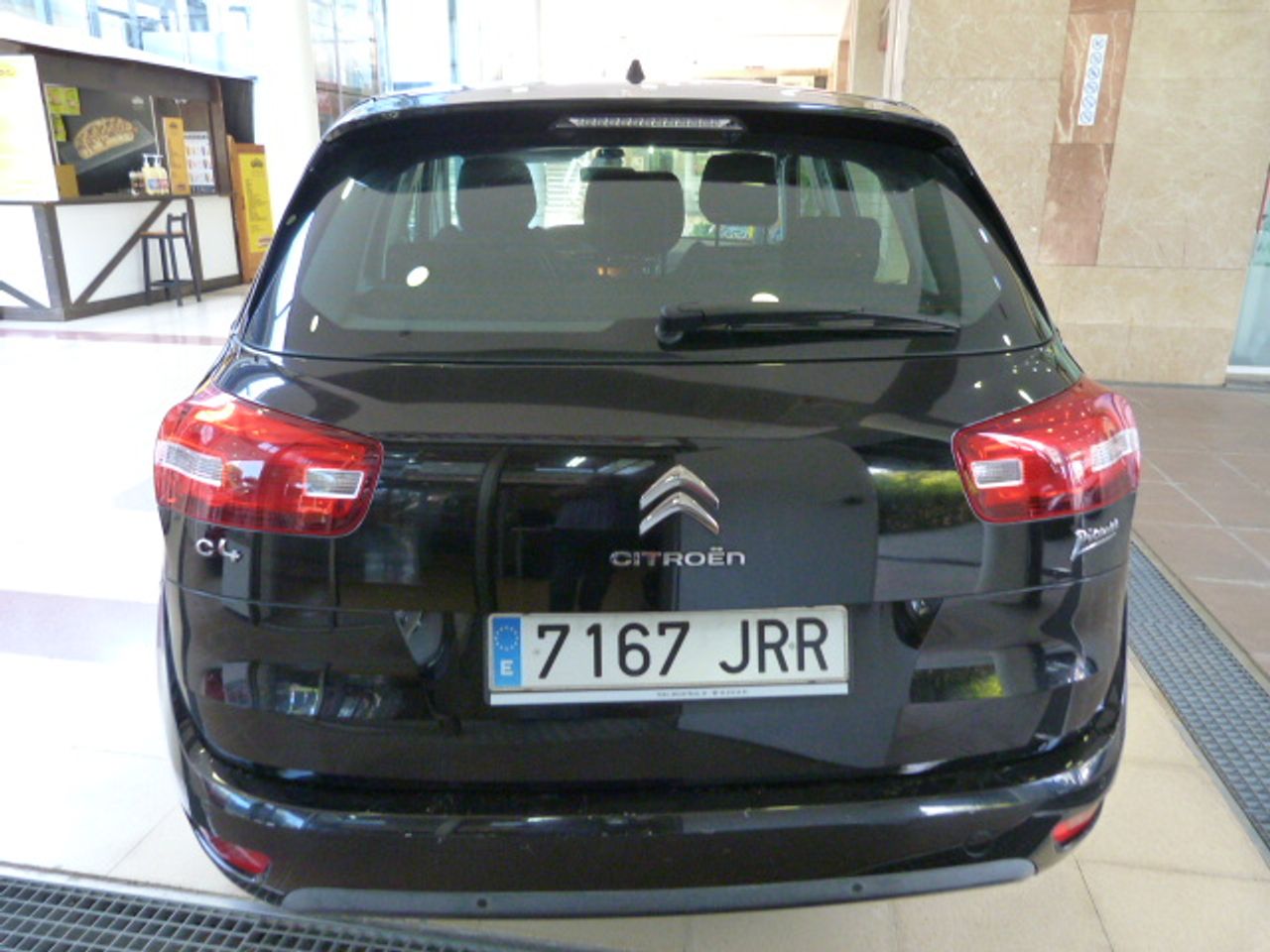 Citroën C4 Picasso C4 Picasso PureTech 130 SS 6v Live Edition un solo propietario, kilómetros garantizados  - Foto 16