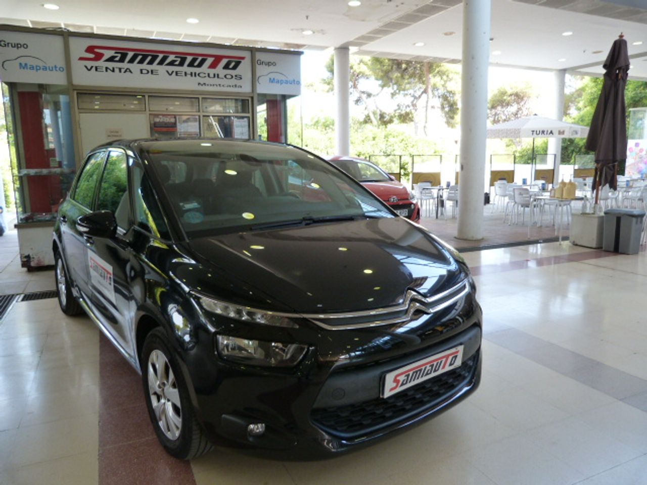 Citroën C4 Picasso C4 Picasso PureTech 130 SS 6v Live Edition un solo propietario, kilómetros garantizados  - Foto 5