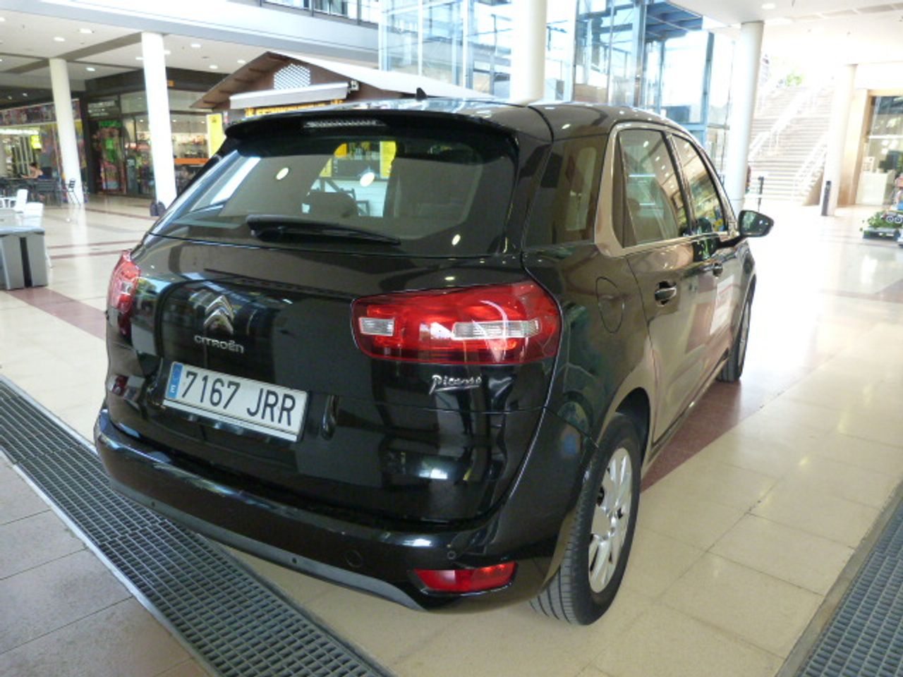 Citroën C4 Picasso C4 Picasso PureTech 130 SS 6v Live Edition un solo propietario, kilómetros garantizados  - Foto 14