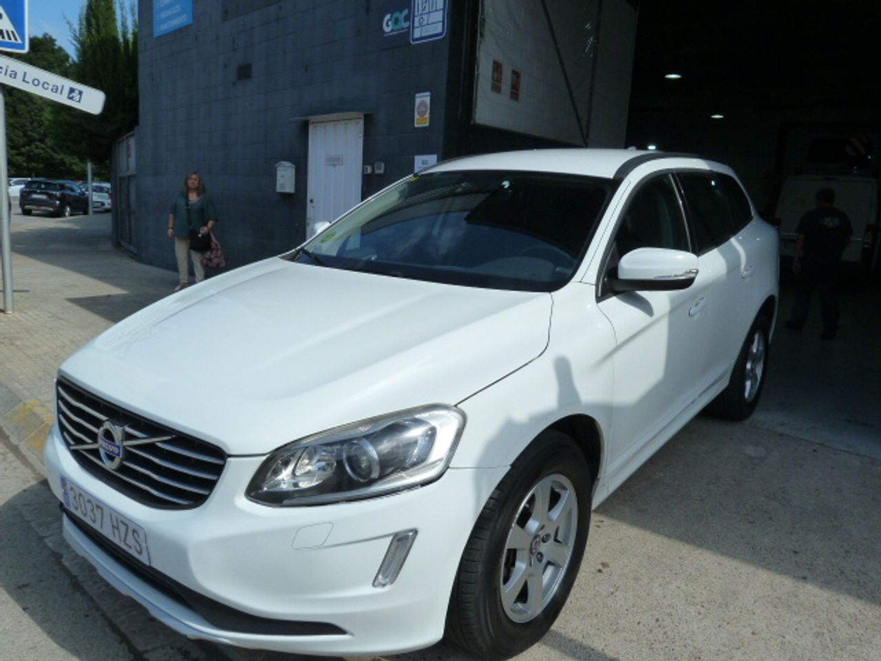 Foto volvo xc70 2014 /