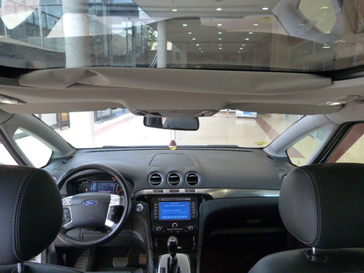 Ford S Max FORD - SMAX 2.0 TDCI 140CV TITANIUM muy muy bien cuidado, kilómetros garantizados - Foto 44
