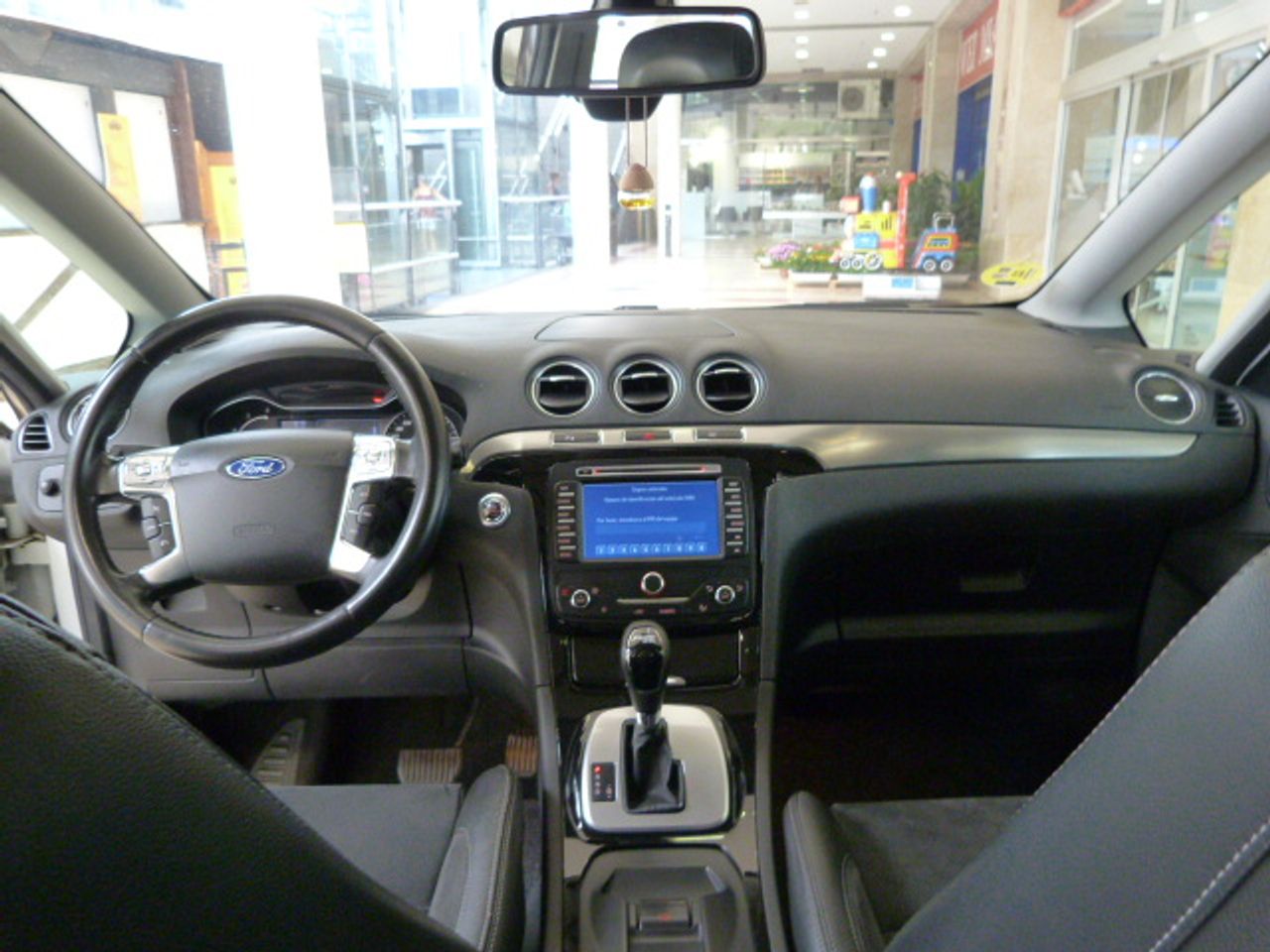 Ford S Max FORD - SMAX 2.0 TDCI 140CV TITANIUM muy muy bien cuidado, kilómetros garantizados - Foto 43