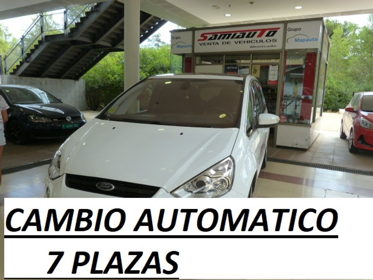 ford s max 2014 /