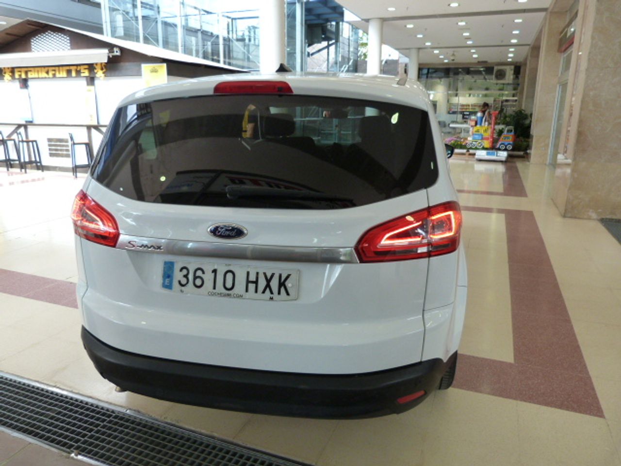 Ford S Max FORD - SMAX 2.0 TDCI 140CV TITANIUM muy muy bien cuidado, kilómetros garantizados - Foto 50