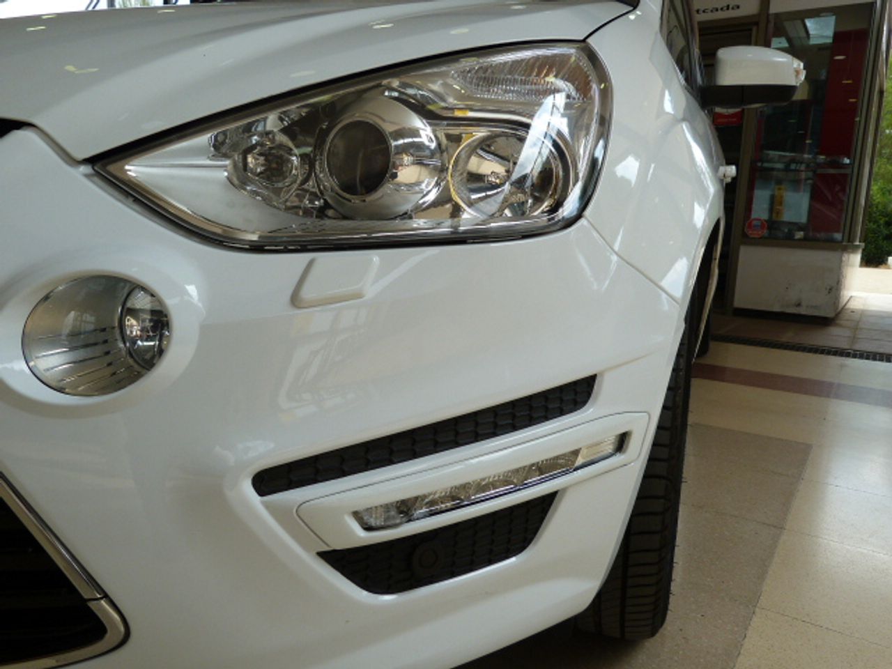 Ford S Max FORD - SMAX 2.0 TDCI 140CV TITANIUM muy muy bien cuidado, kilómetros garantizados - Foto 4