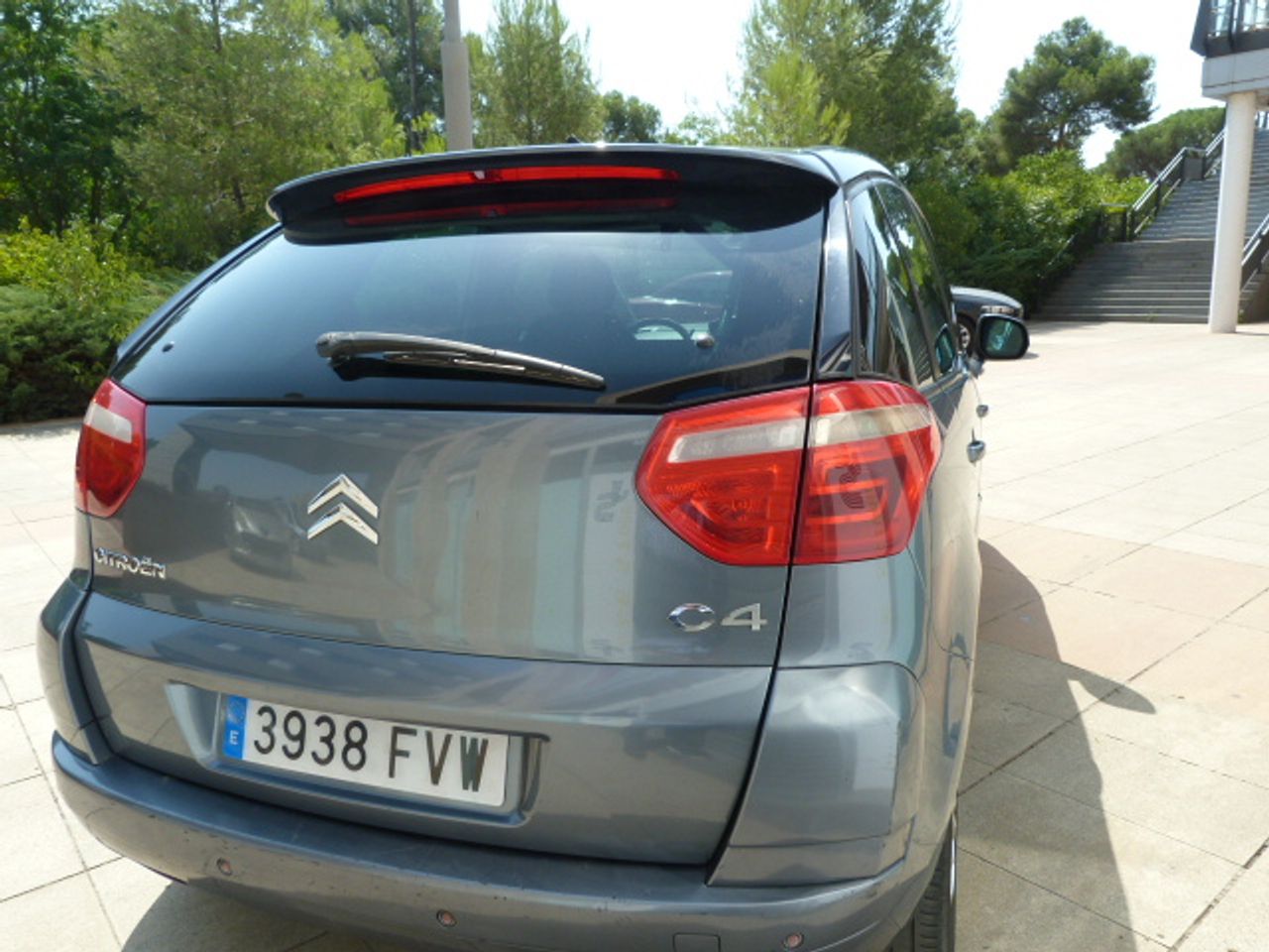 Citroën C4 Picasso CITROEN C4 Picasso 1.6 HDi CMP SX muy muy bien cuidado, kilómetros garantizados - Foto 9