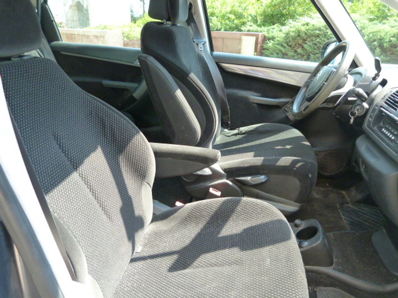 Citroën C4 Picasso CITROEN C4 Picasso 1.6 HDi CMP SX muy muy bien cuidado, kilómetros garantizados - Foto 8