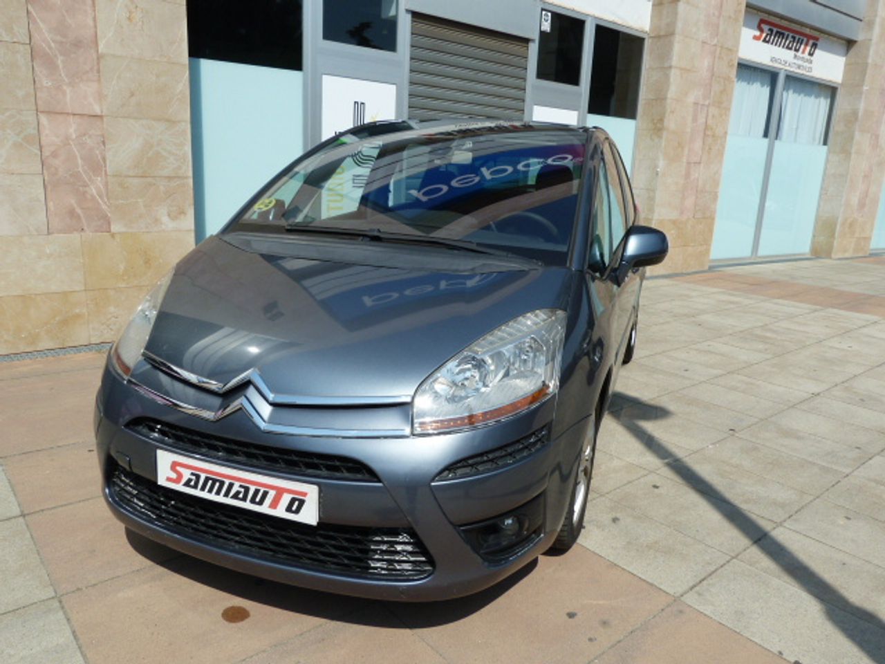Citroën C4 Picasso CITROEN C4 Picasso 1.6 HDi CMP SX muy muy bien cuidado, kilómetros garantizados - Foto 4
