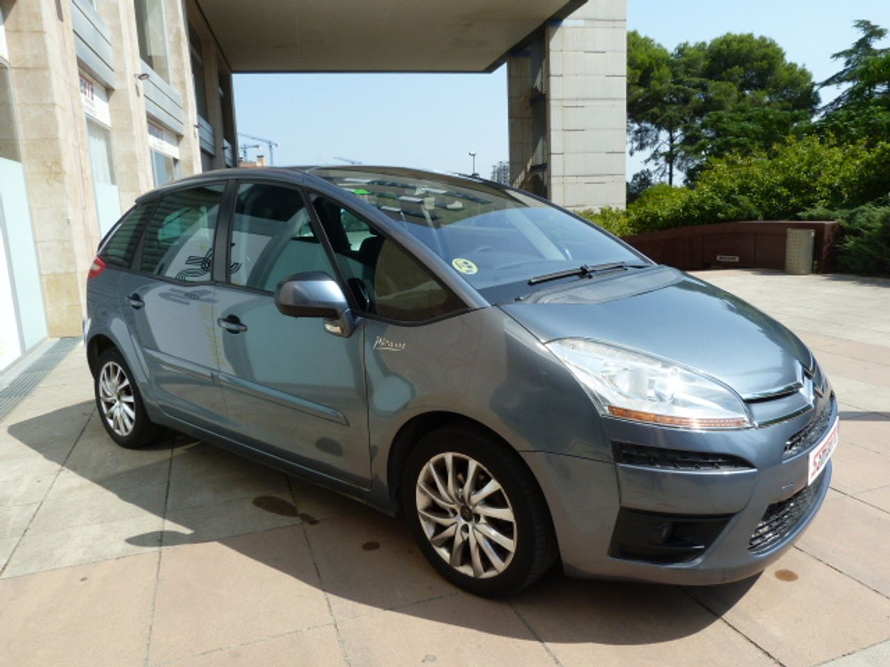 Citroën C4 Picasso CITROEN C4 Picasso 1.6 HDi CMP SX muy muy bien cuidado, kilómetros garantizados - Foto 6