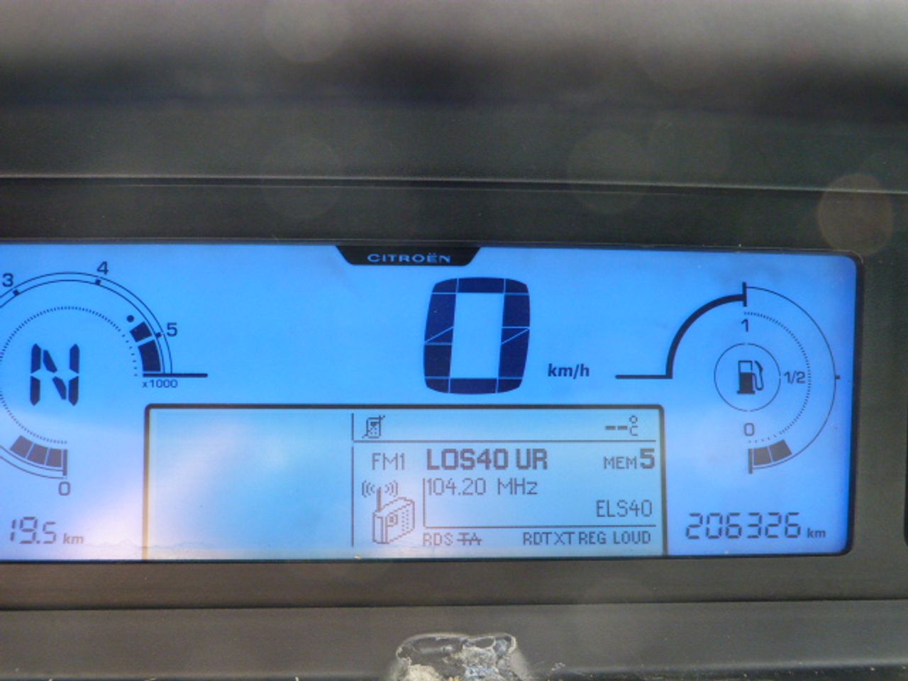 Citroën C4 Picasso CITROEN C4 Picasso 1.6 HDi CMP SX muy muy bien cuidado, kilómetros garantizados - Foto 15