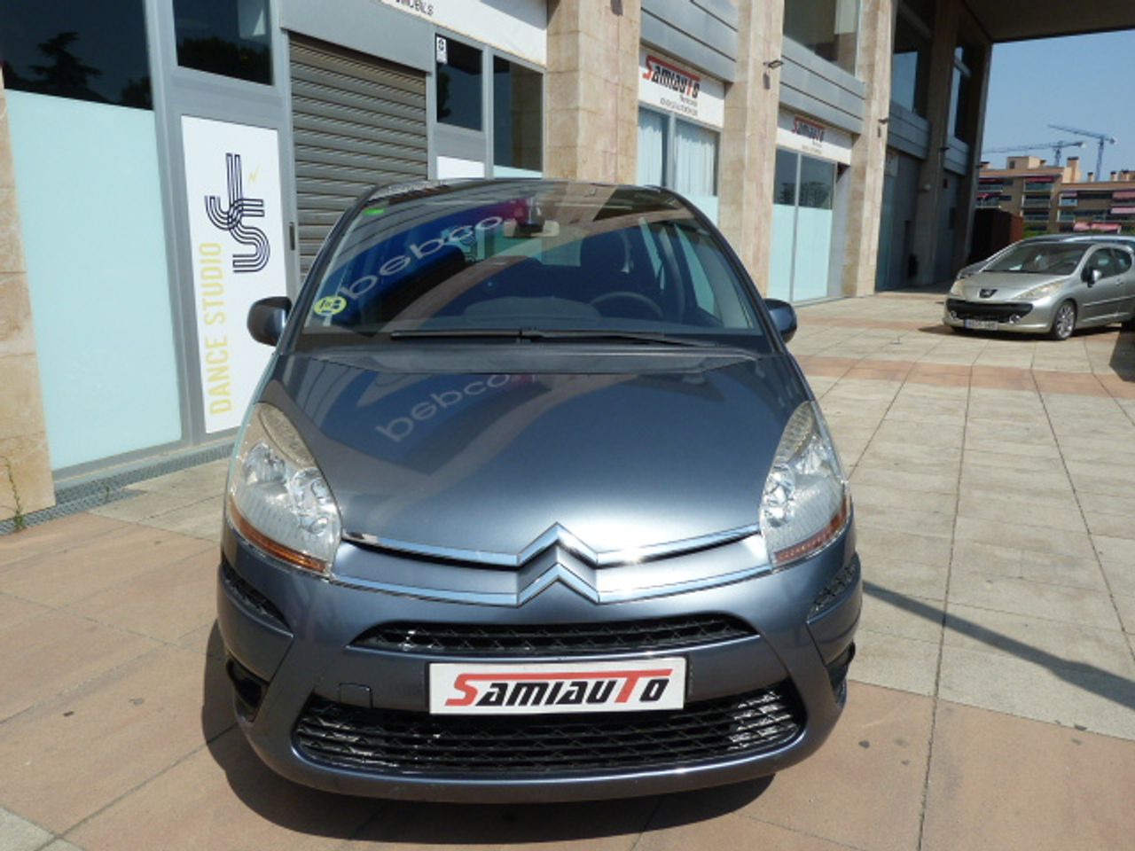 Citroën C4 Picasso CITROEN C4 Picasso 1.6 HDi CMP SX muy muy bien cuidado, kilómetros garantizados - Foto 5