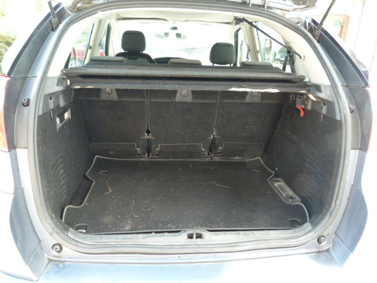 Citroën C4 Picasso CITROEN C4 Picasso 1.6 HDi CMP SX muy muy bien cuidado, kilómetros garantizados - Foto 11