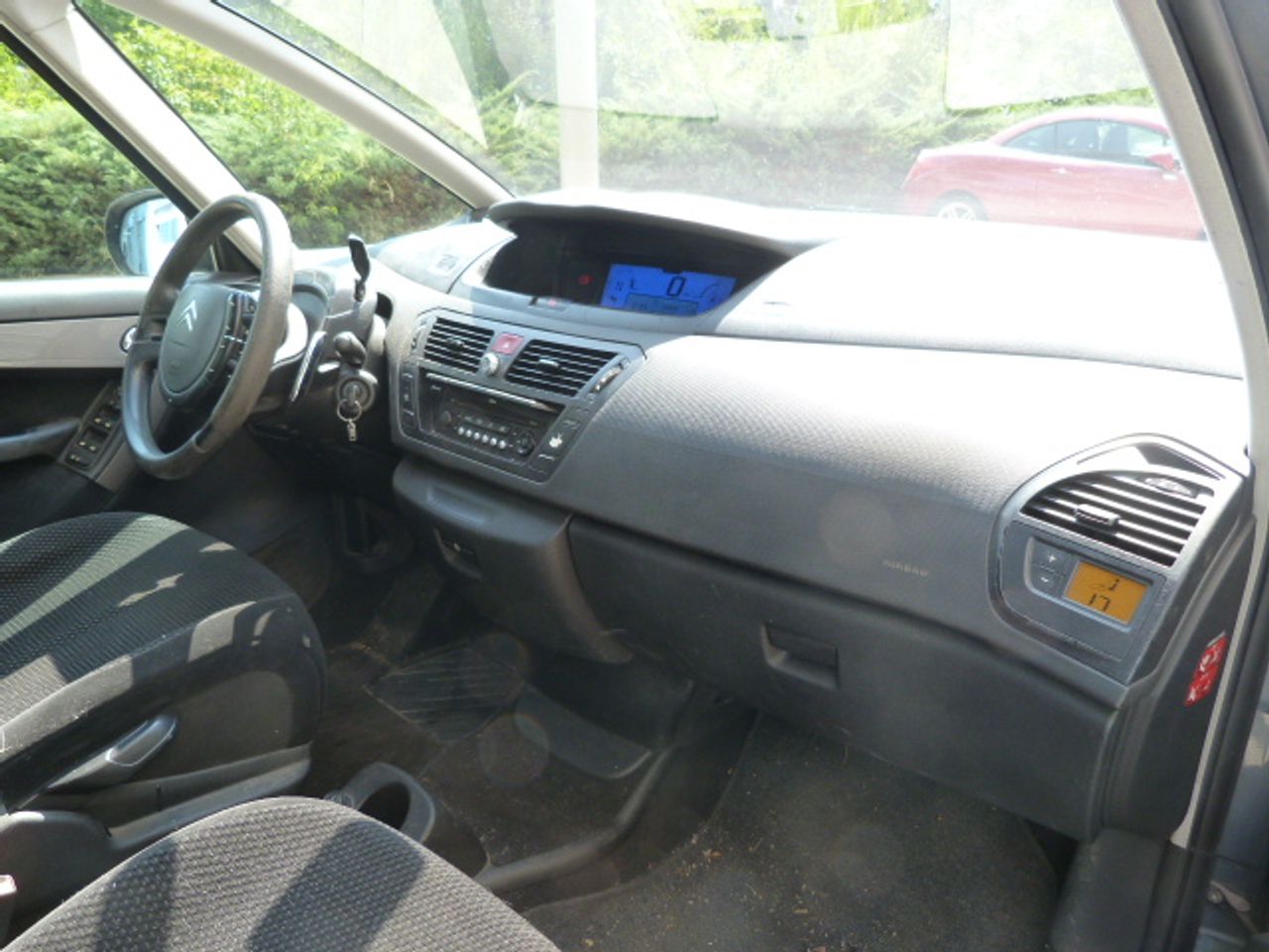 Citroën C4 Picasso CITROEN C4 Picasso 1.6 HDi CMP SX muy muy bien cuidado, kilómetros garantizados - Foto 7