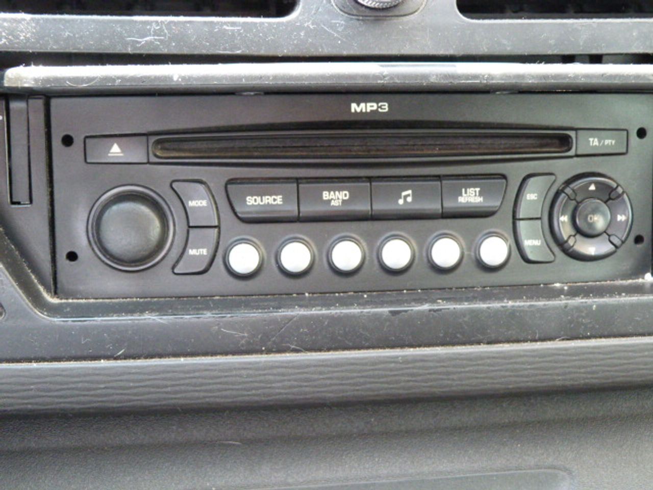 Citroën C4 Picasso CITROEN C4 Picasso 1.6 HDi CMP SX muy muy bien cuidado, kilómetros garantizados - Foto 21