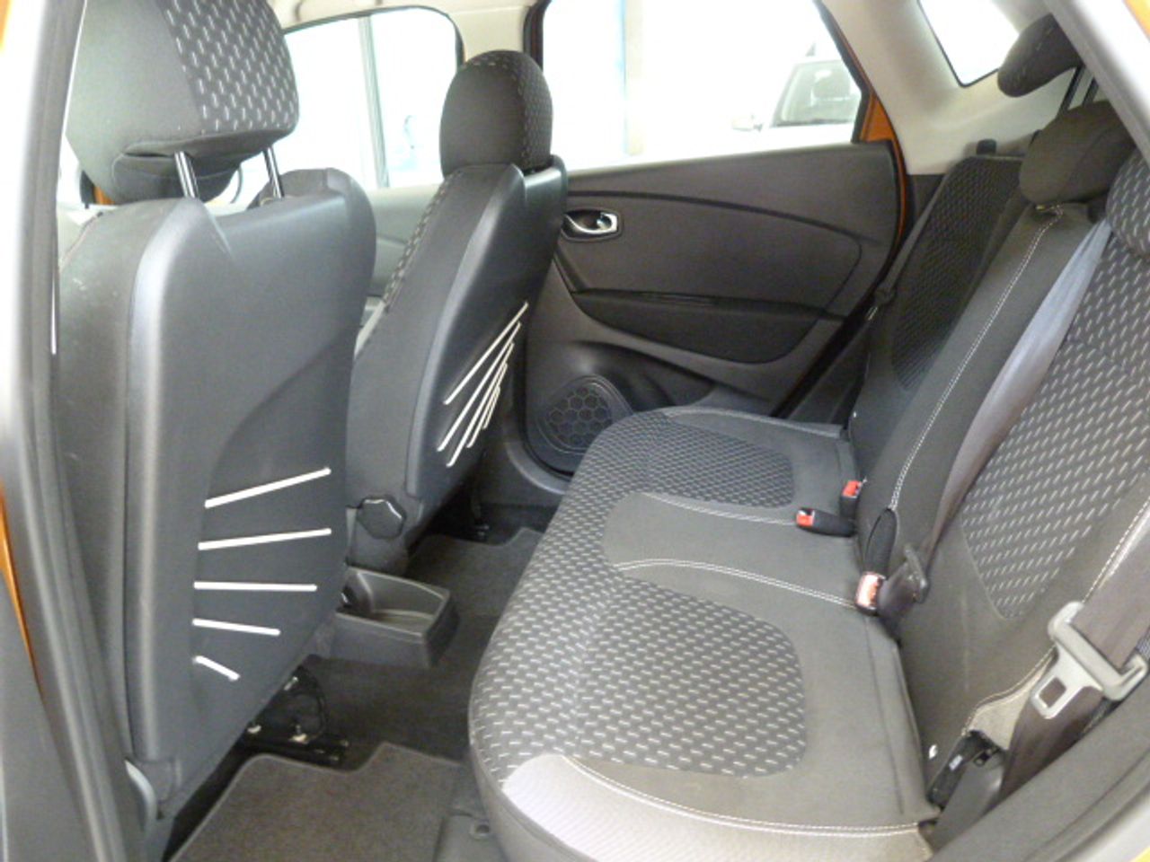 Renault Captur RENAULT Captur Zen Energy TCe completamente nuevo muy bien equipado - Foto 21