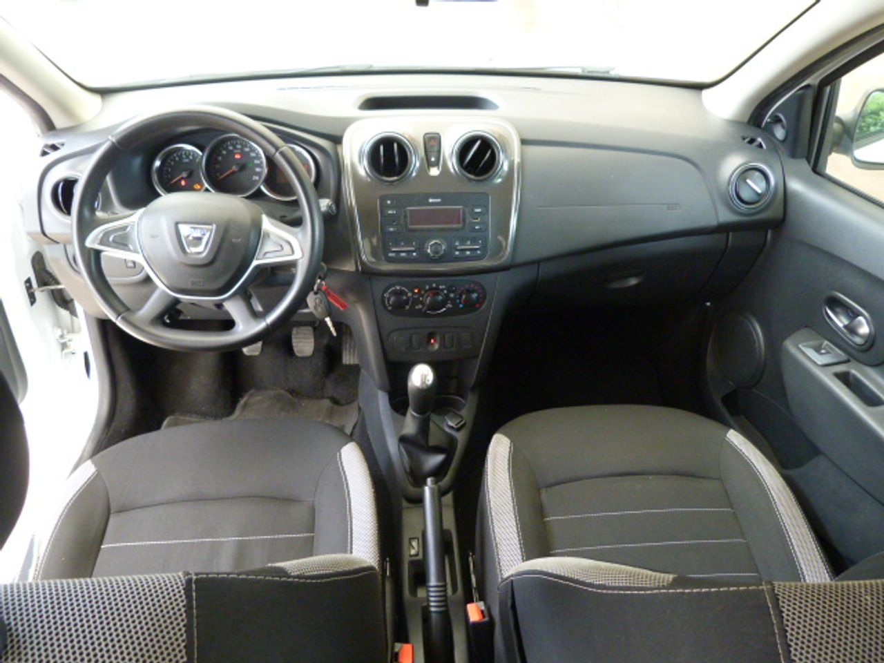 Dacia Sandero DACIA Sandero Stepway Ambiance dCi un solo propietario, kilómetros garantizados  - Foto 29
