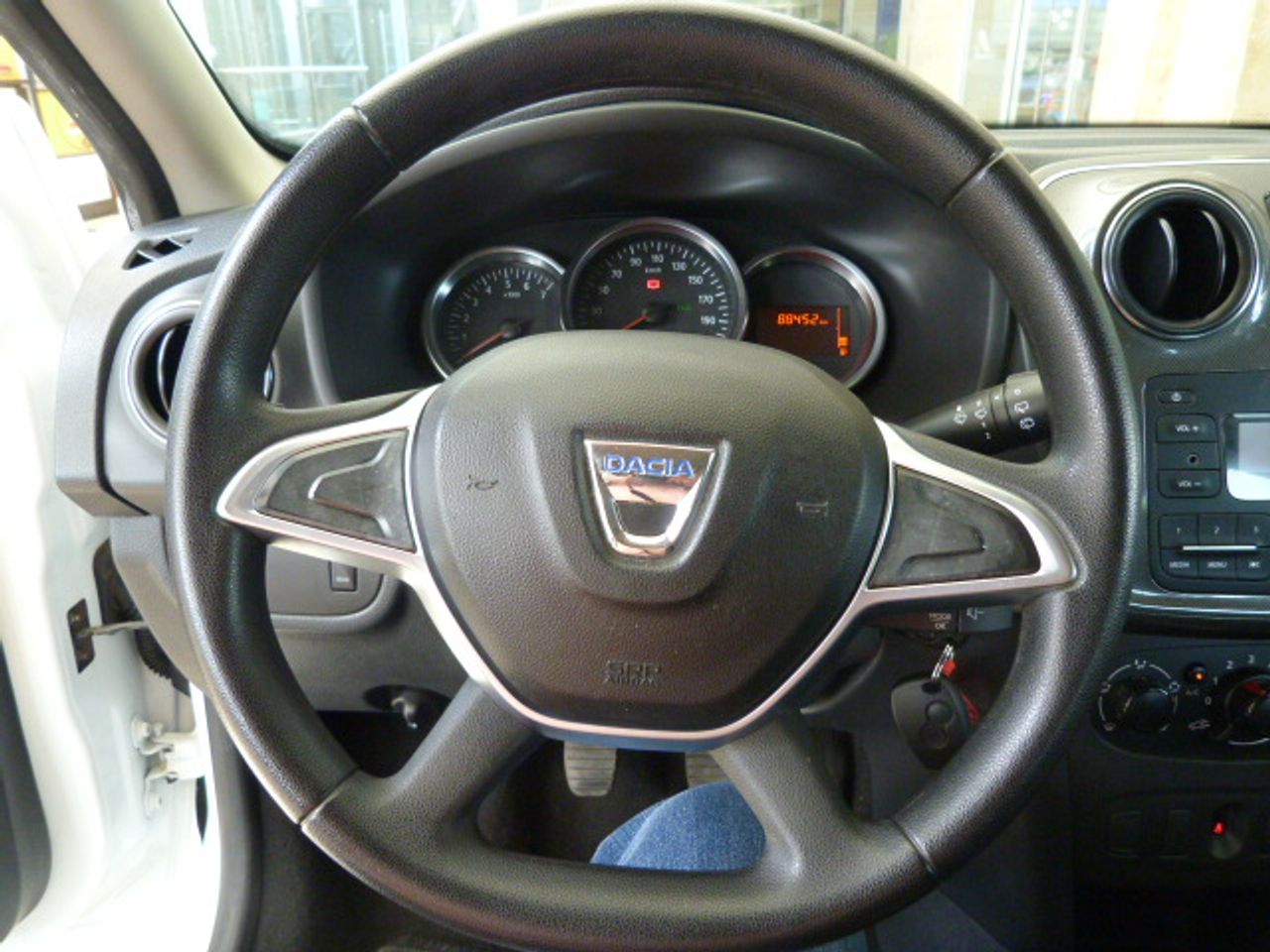Dacia Sandero DACIA Sandero Stepway Ambiance dCi un solo propietario, kilómetros garantizados  - Foto 27