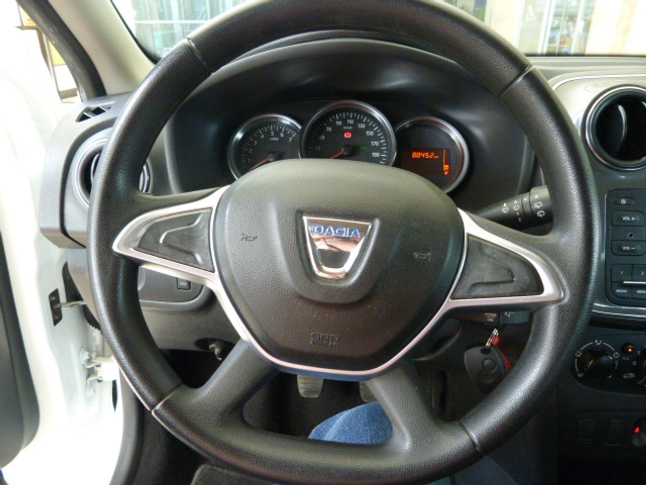 Dacia Sandero DACIA Sandero Stepway Ambiance dCi un solo propietario, kilómetros garantizados  - Foto 24