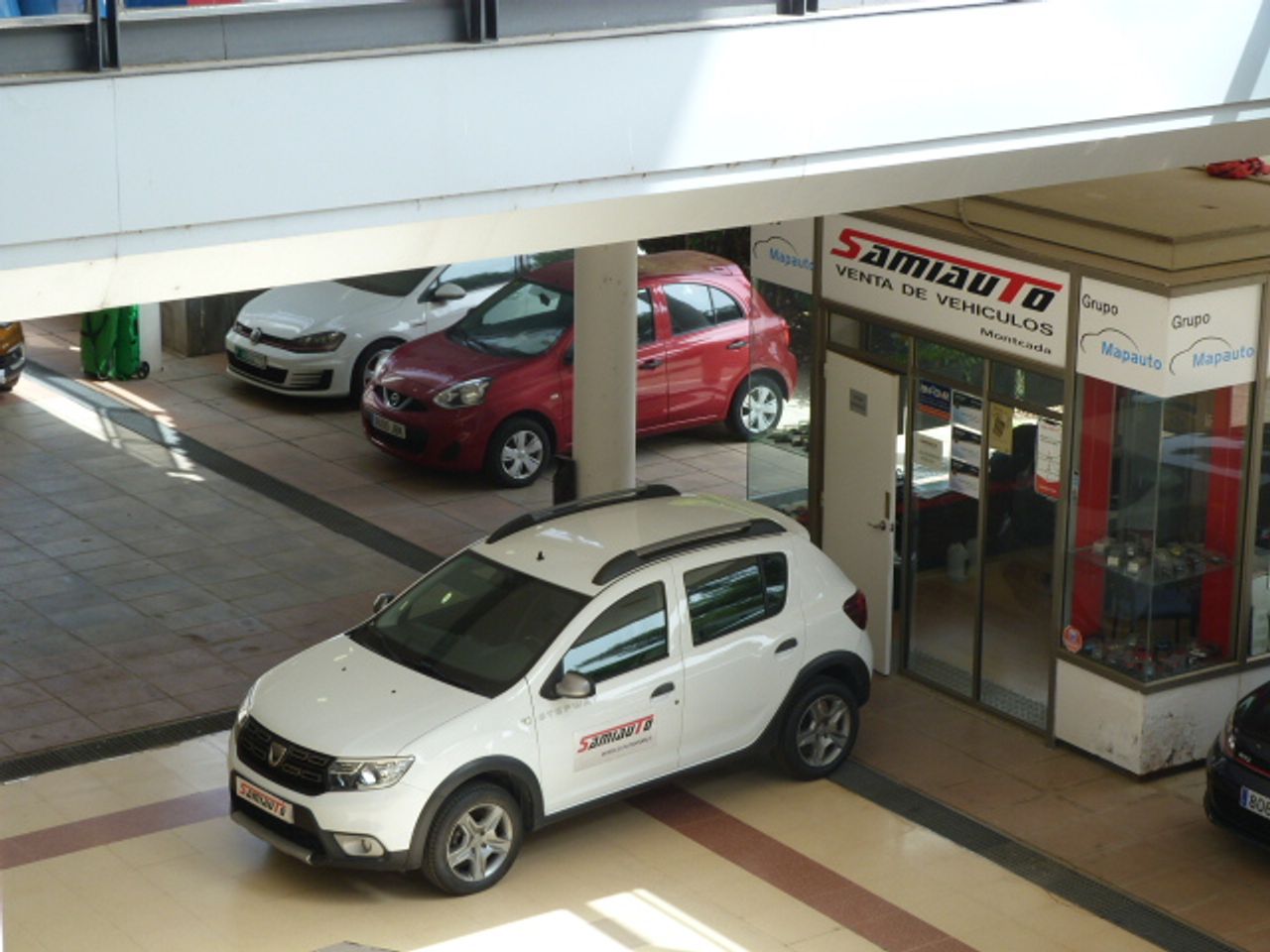 Dacia Sandero DACIA Sandero Stepway Ambiance dCi un solo propietario, kilómetros garantizados  - Foto 30