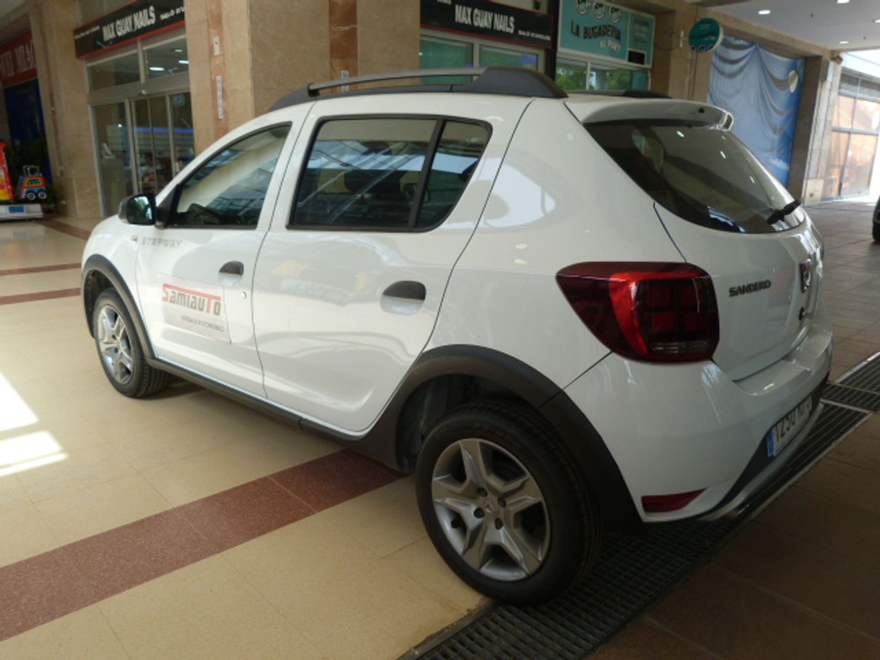Dacia Sandero DACIA Sandero Stepway Ambiance dCi un solo propietario, kilómetros garantizados  - Foto 16