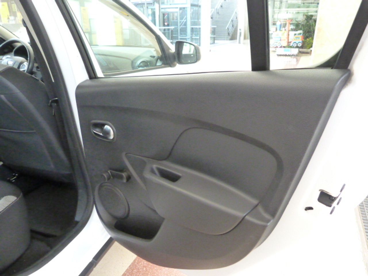 Dacia Sandero DACIA Sandero Stepway Ambiance dCi un solo propietario, kilómetros garantizados  - Foto 11