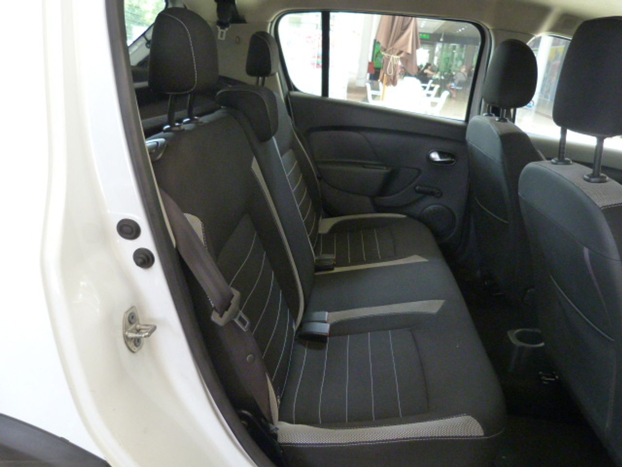 Dacia Sandero DACIA Sandero Stepway Ambiance dCi un solo propietario, kilómetros garantizados  - Foto 12