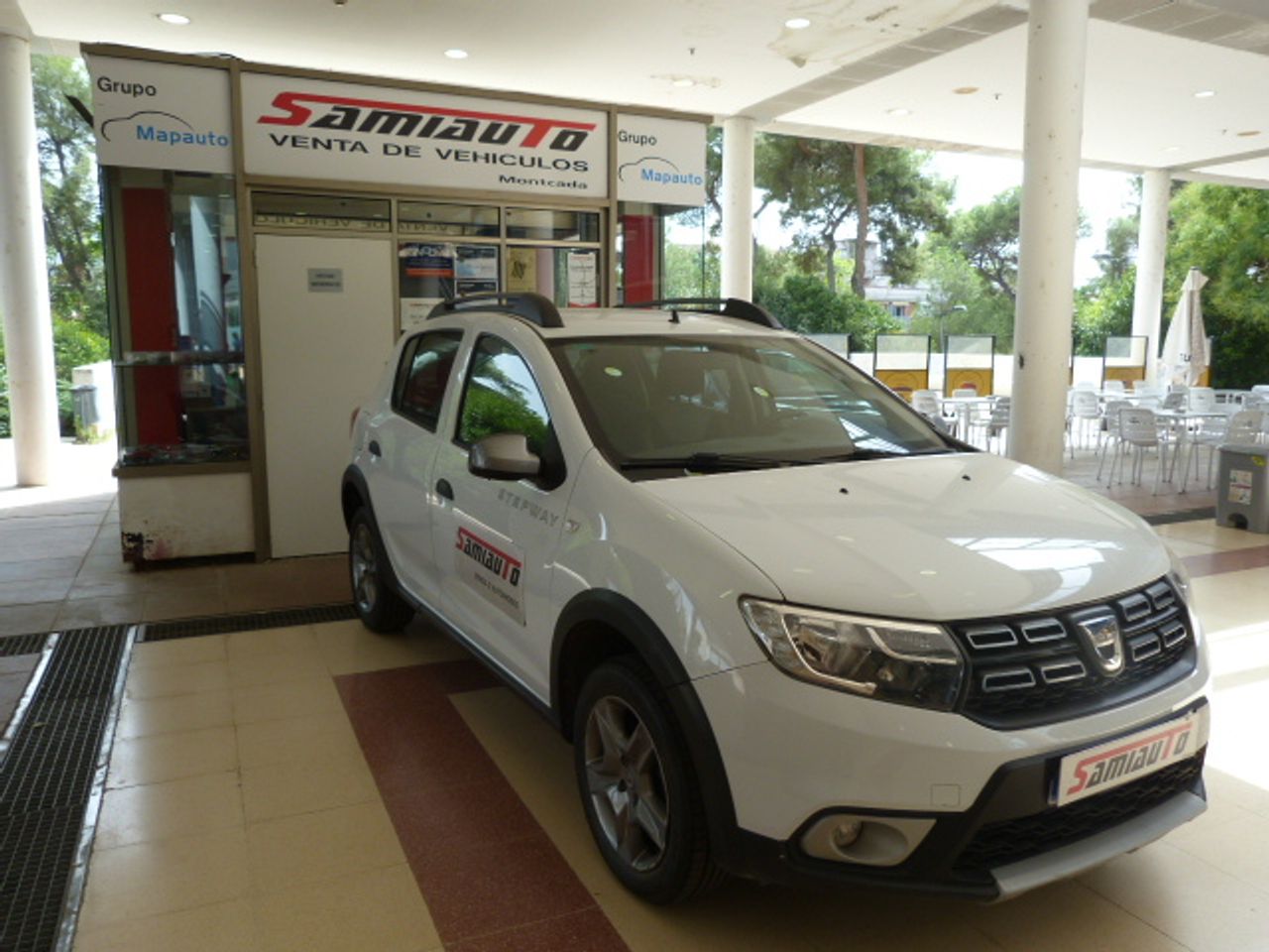 Dacia Sandero DACIA Sandero Stepway Ambiance dCi un solo propietario, kilómetros garantizados  - Foto 4