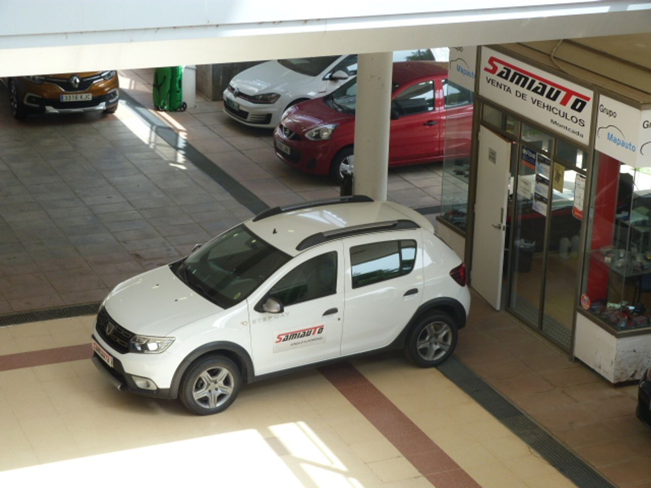 Dacia Sandero DACIA Sandero Stepway Ambiance dCi un solo propietario, kilómetros garantizados  - Foto 31