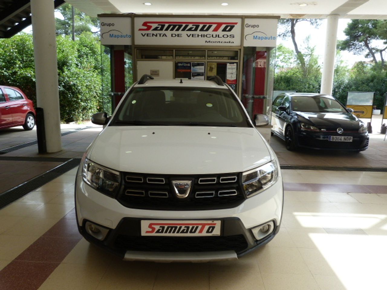 Dacia Sandero DACIA Sandero Stepway Ambiance dCi un solo propietario, kilómetros garantizados  - Foto 3