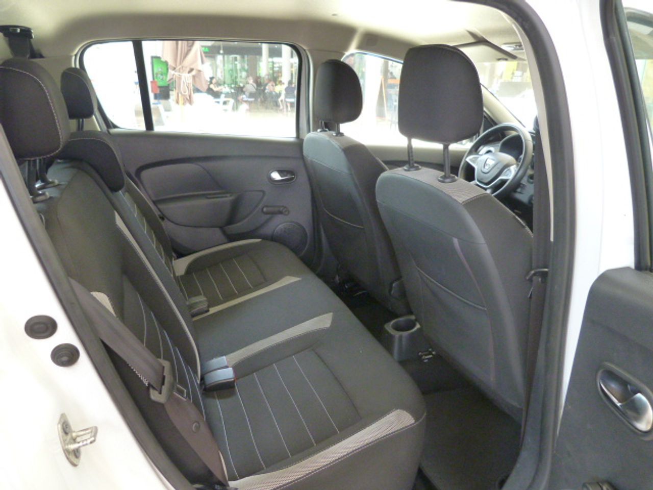 Dacia Sandero DACIA Sandero Stepway Ambiance dCi un solo propietario, kilómetros garantizados  - Foto 10