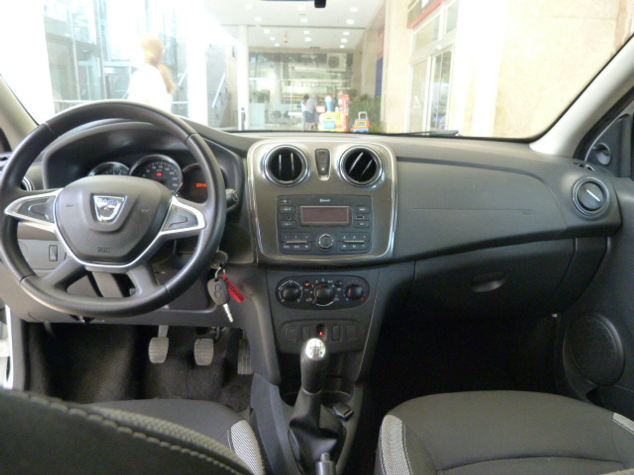 Dacia Sandero DACIA Sandero Stepway Ambiance dCi un solo propietario, kilómetros garantizados  - Foto 28