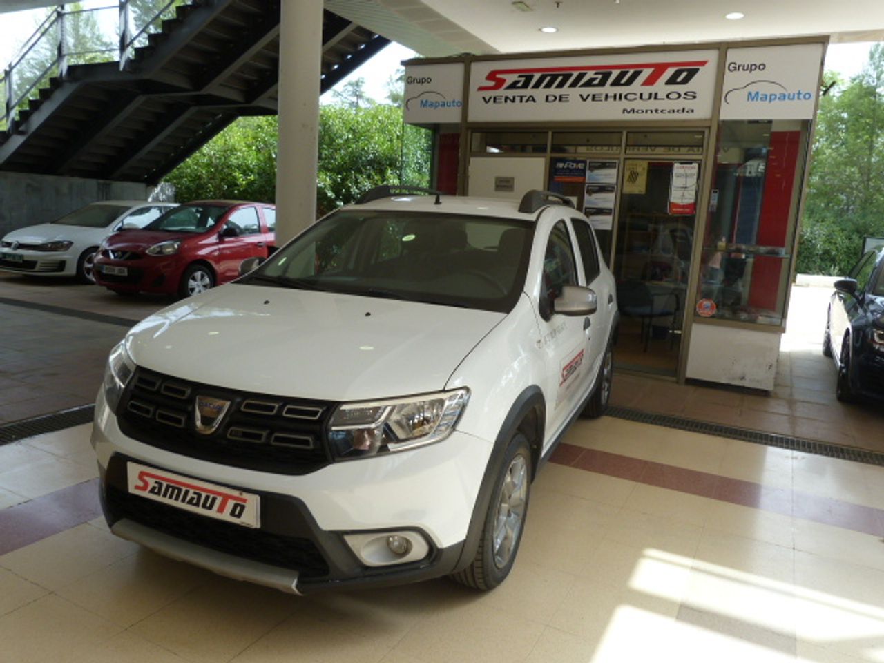 dacia sandero 2018 /