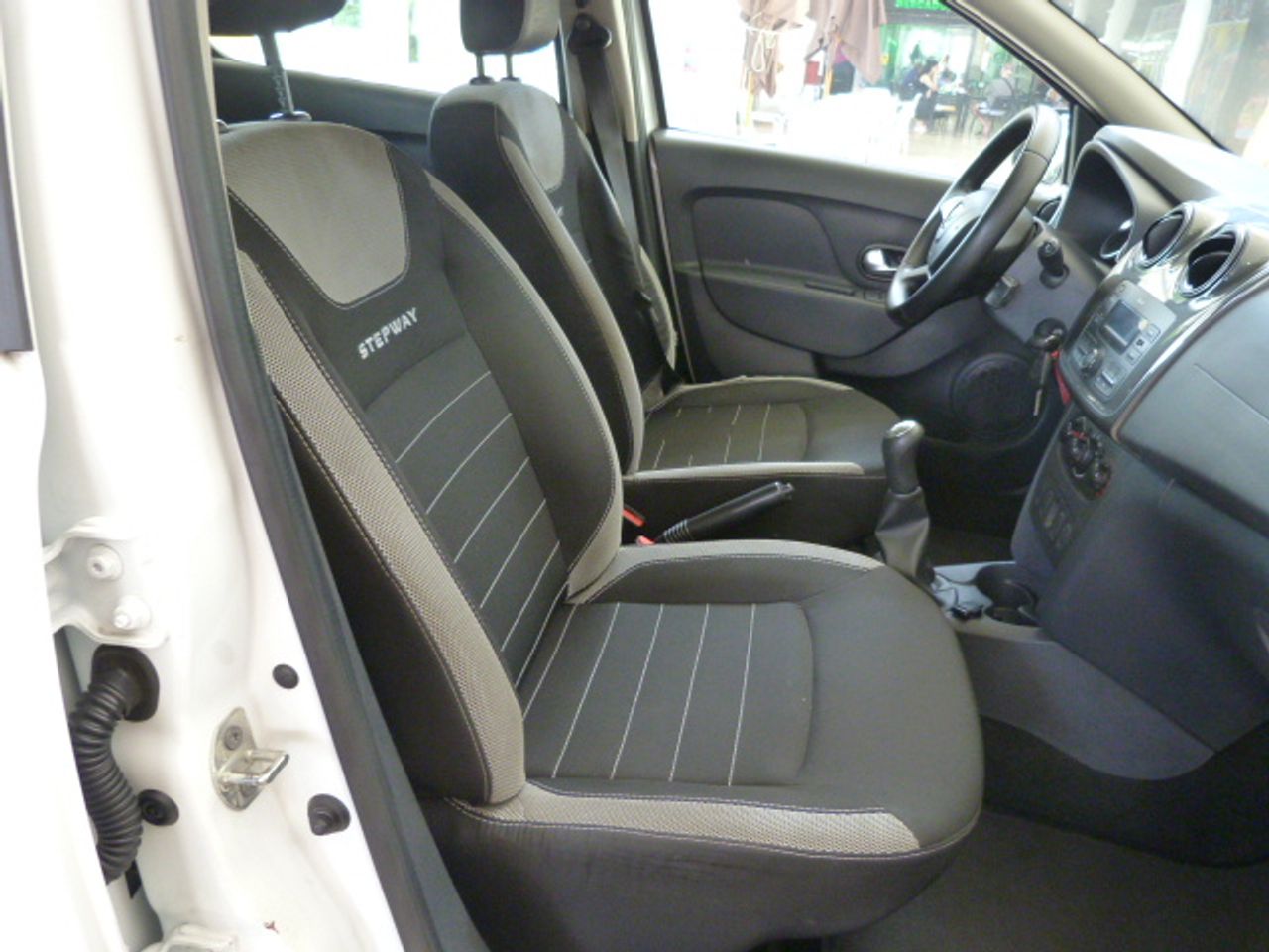 Dacia Sandero DACIA Sandero Stepway Ambiance dCi un solo propietario, kilómetros garantizados  - Foto 8