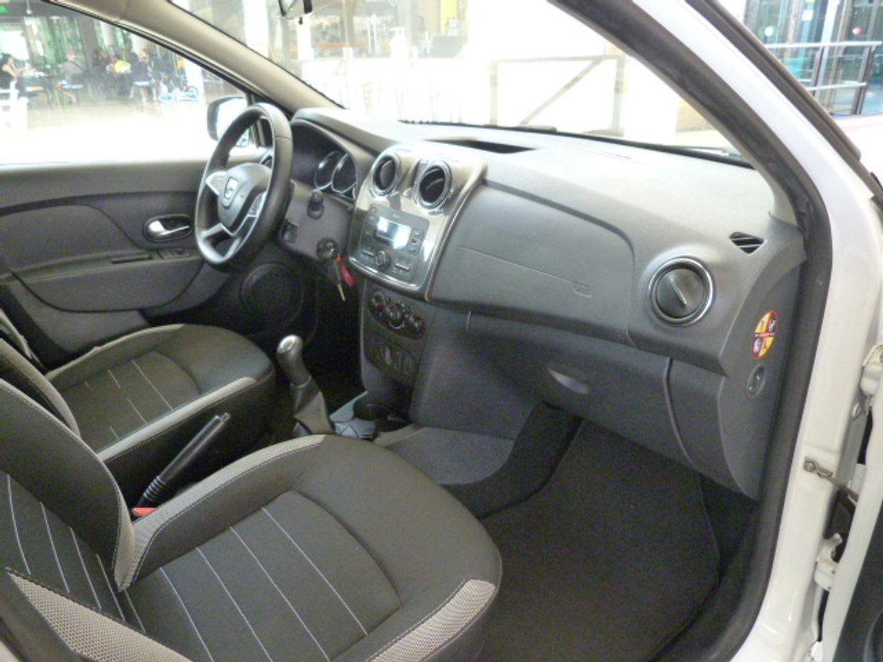 Dacia Sandero DACIA Sandero Stepway Ambiance dCi un solo propietario, kilómetros garantizados  - Foto 7