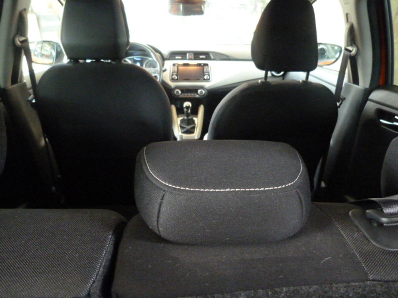 Nissan Micra NISSAN Micra 1.5dCi 90 CV SS BOSE Limited E. un solo propietario, libro de revisiones - Foto 16