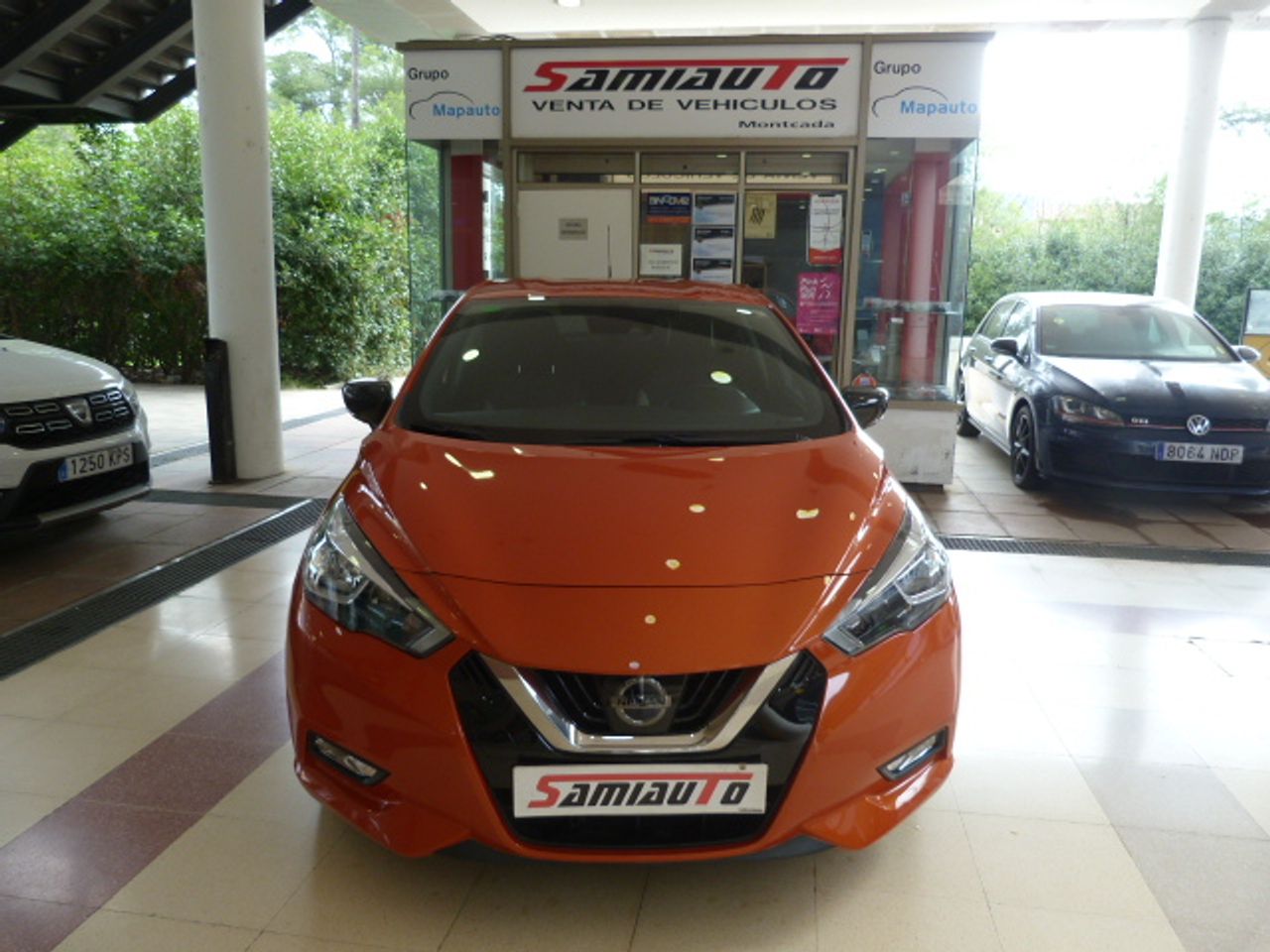 Nissan Micra NISSAN Micra 1.5dCi 90 CV SS BOSE Limited E. un solo propietario, libro de revisiones - Foto 3