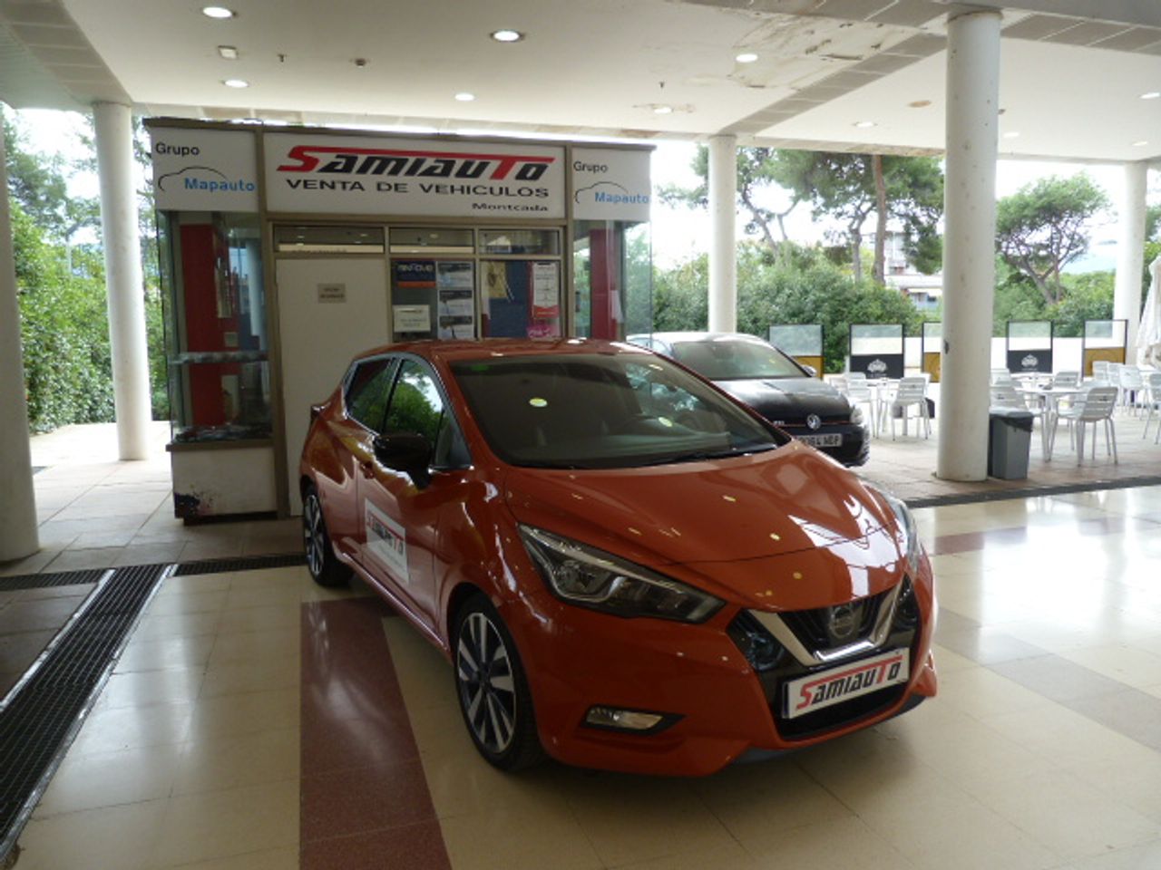 Nissan Micra NISSAN Micra 1.5dCi 90 CV SS BOSE Limited E. un solo propietario, libro de revisiones - Foto 4