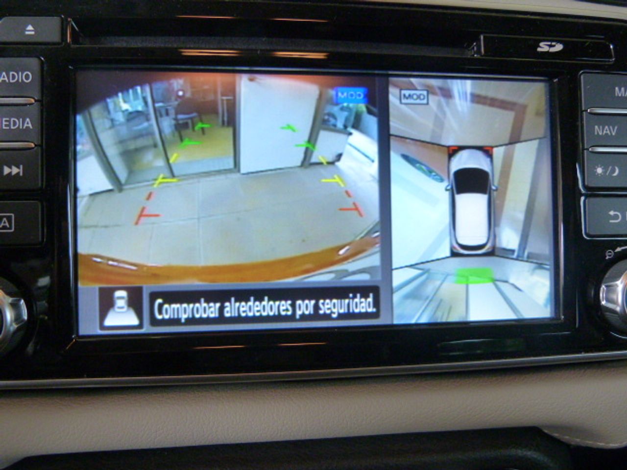 Nissan Micra NISSAN Micra 1.5dCi 90 CV SS BOSE Limited E. un solo propietario, libro de revisiones - Foto 34