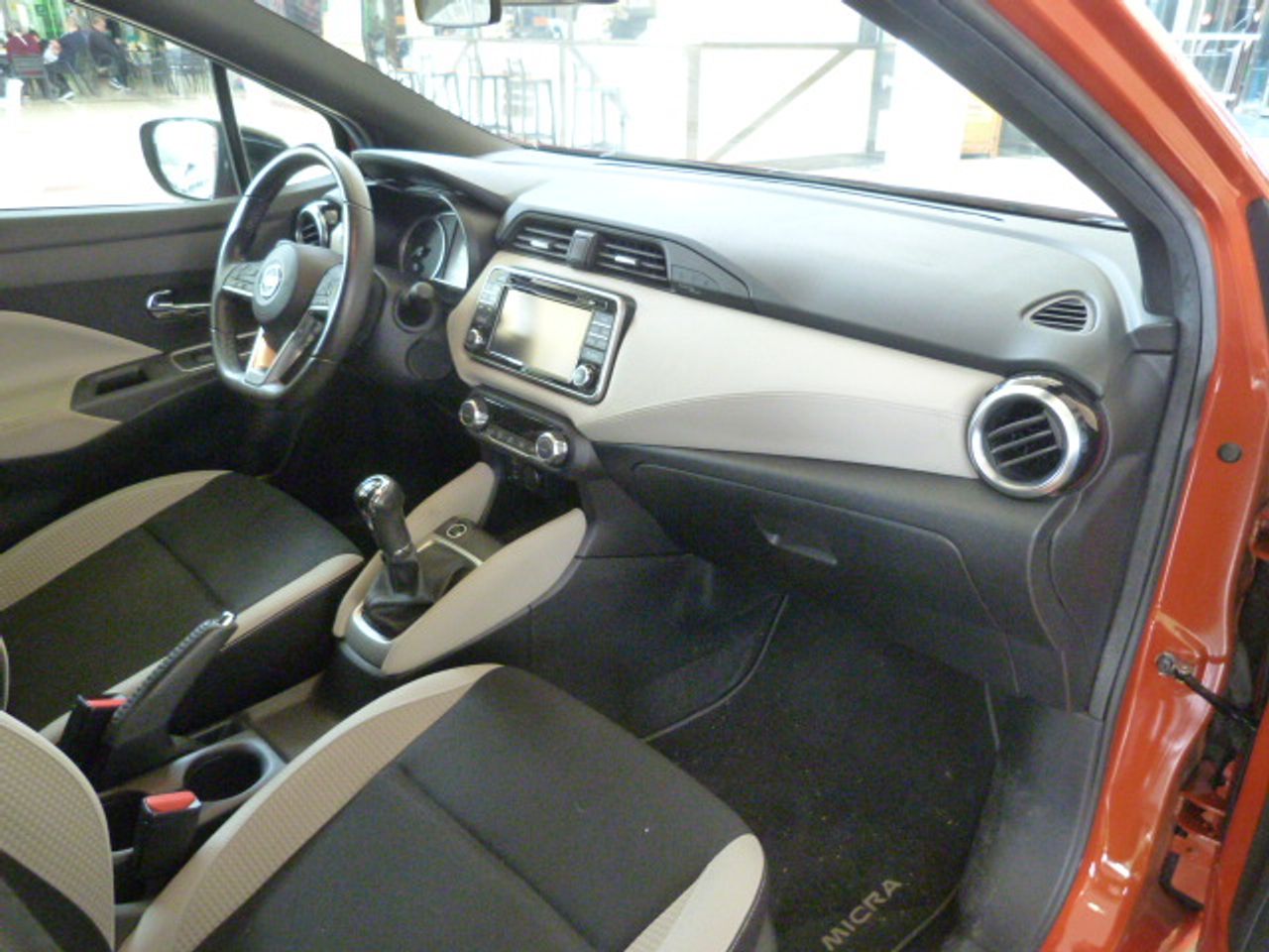 Nissan Micra NISSAN Micra 1.5dCi 90 CV SS BOSE Limited E. un solo propietario, libro de revisiones - Foto 7