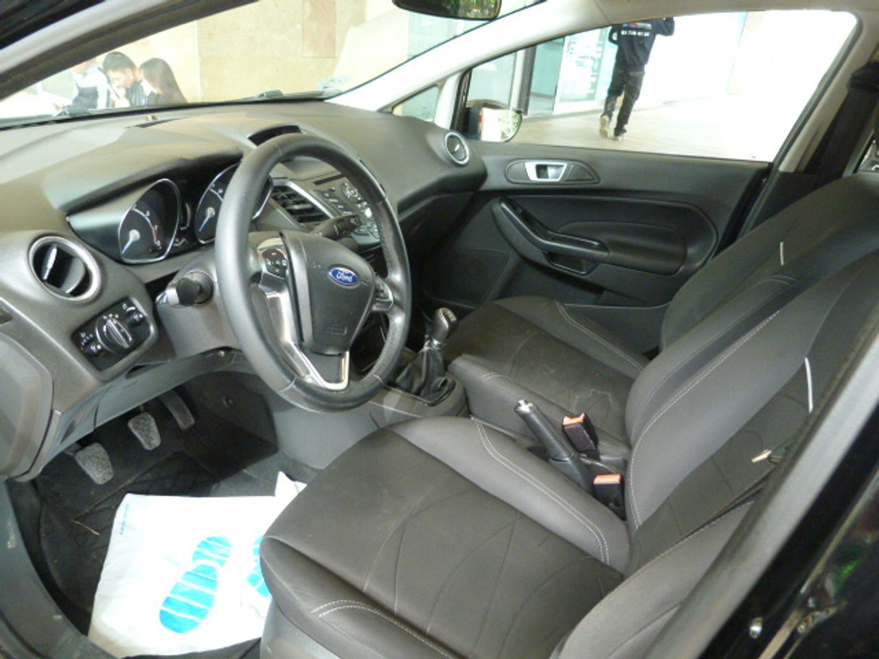 Ford Fiesta FORD Fiesta 1.25 Duratec Trend muy muy bien cuidado, kilómetros garantizados - Foto 23