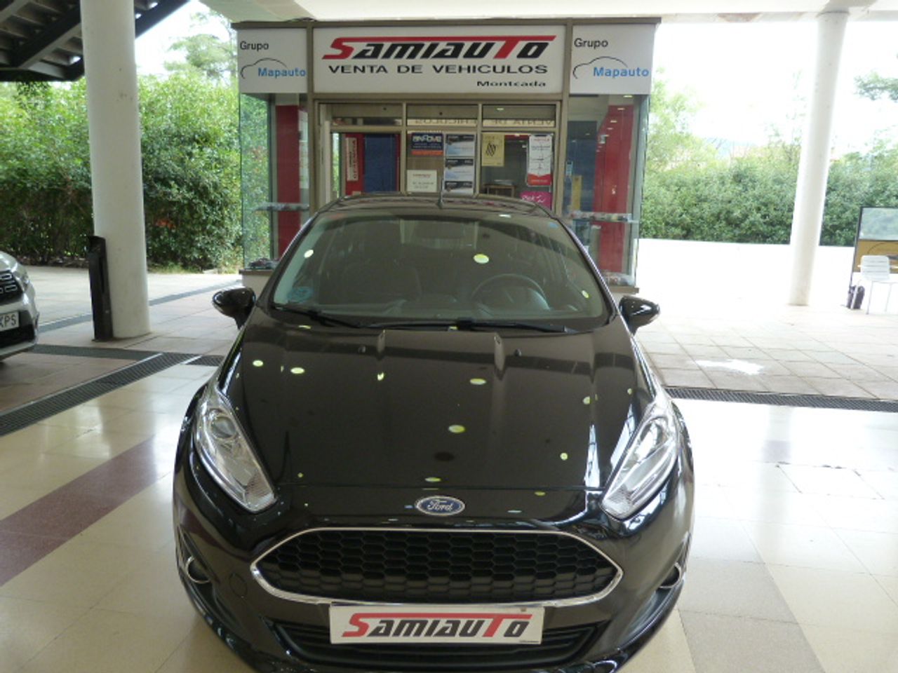 Ford Fiesta FORD Fiesta 1.25 Duratec Trend muy muy bien cuidado, kilómetros garantizados - Foto 4