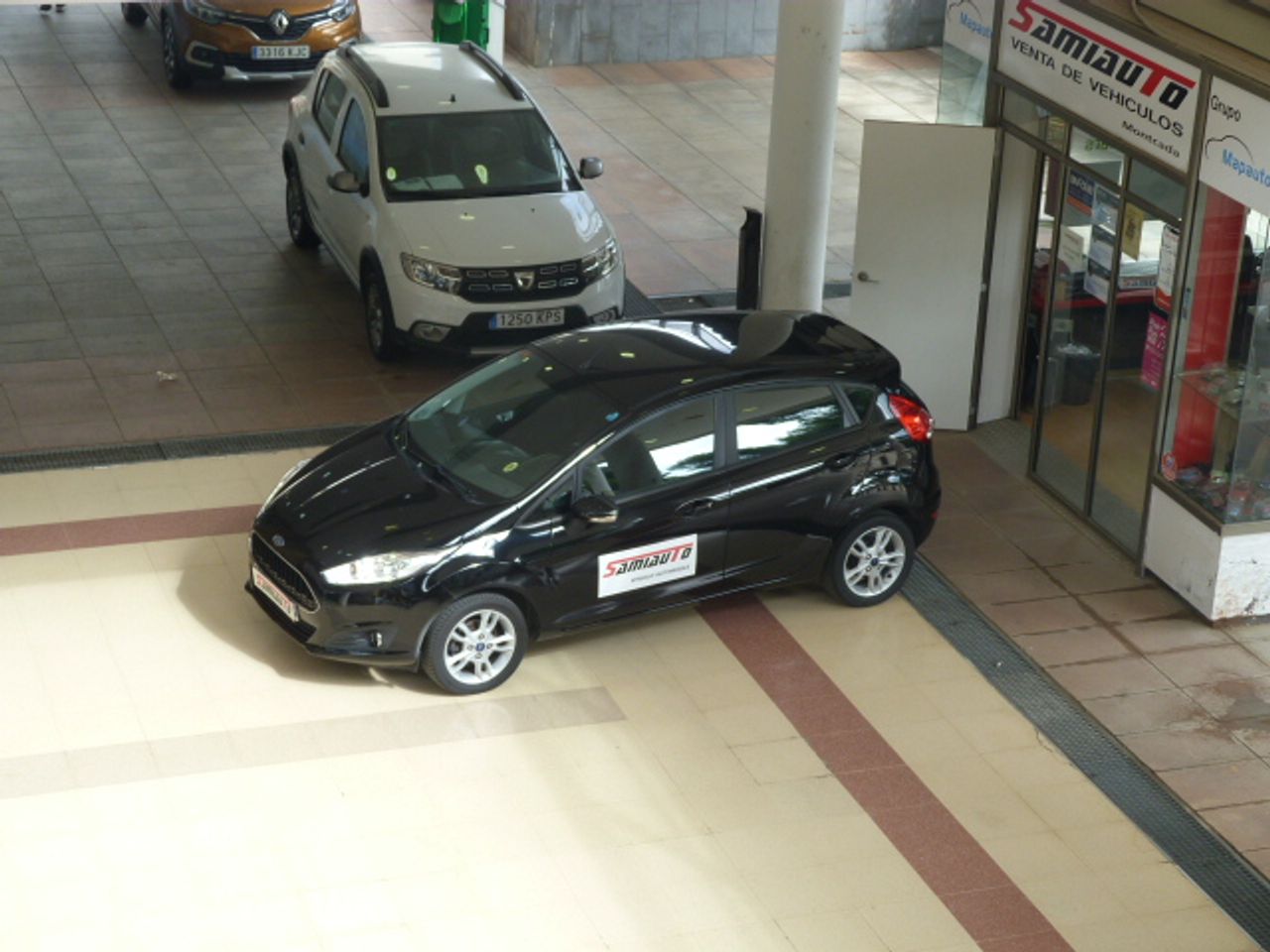 Ford Fiesta FORD Fiesta 1.25 Duratec Trend muy muy bien cuidado, kilómetros garantizados - Foto 42