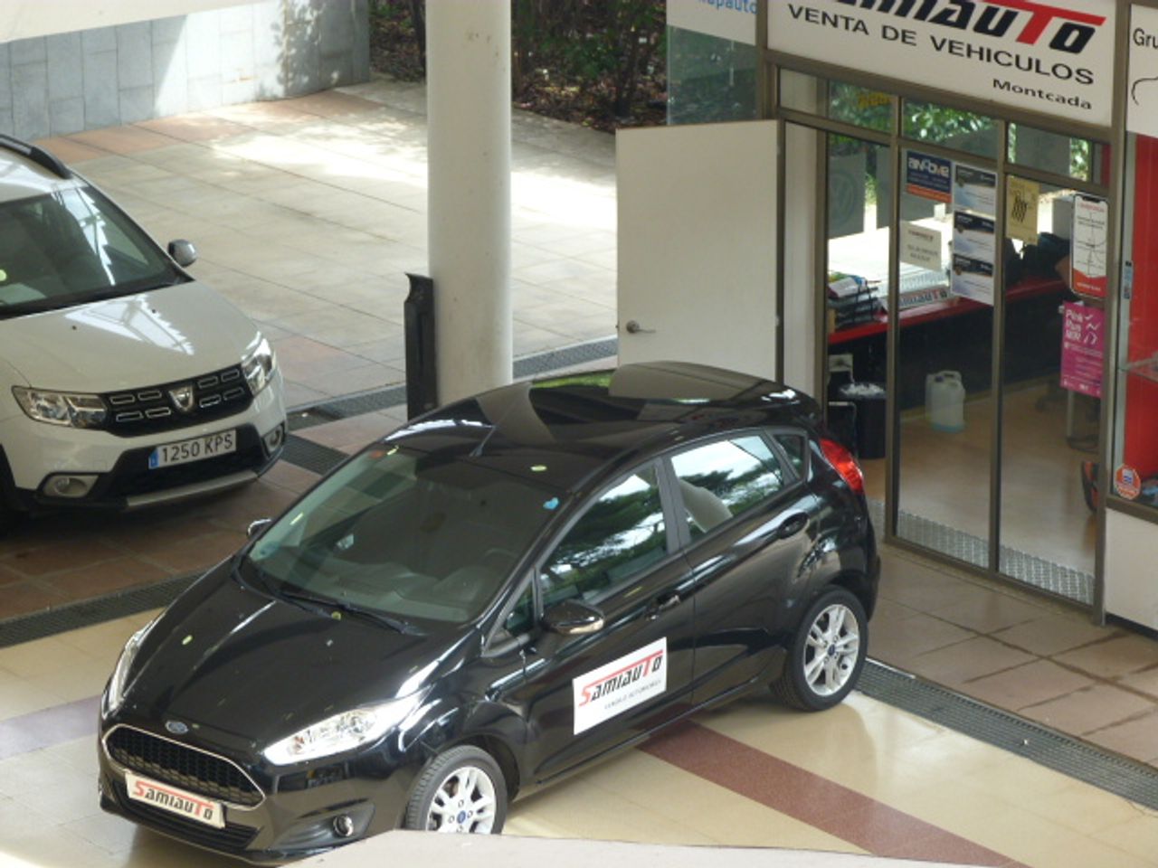 Ford Fiesta FORD Fiesta 1.25 Duratec Trend muy muy bien cuidado, kilómetros garantizados - Foto 41
