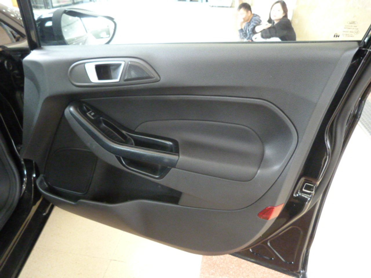 Ford Fiesta FORD Fiesta 1.25 Duratec Trend muy muy bien cuidado, kilómetros garantizados - Foto 10