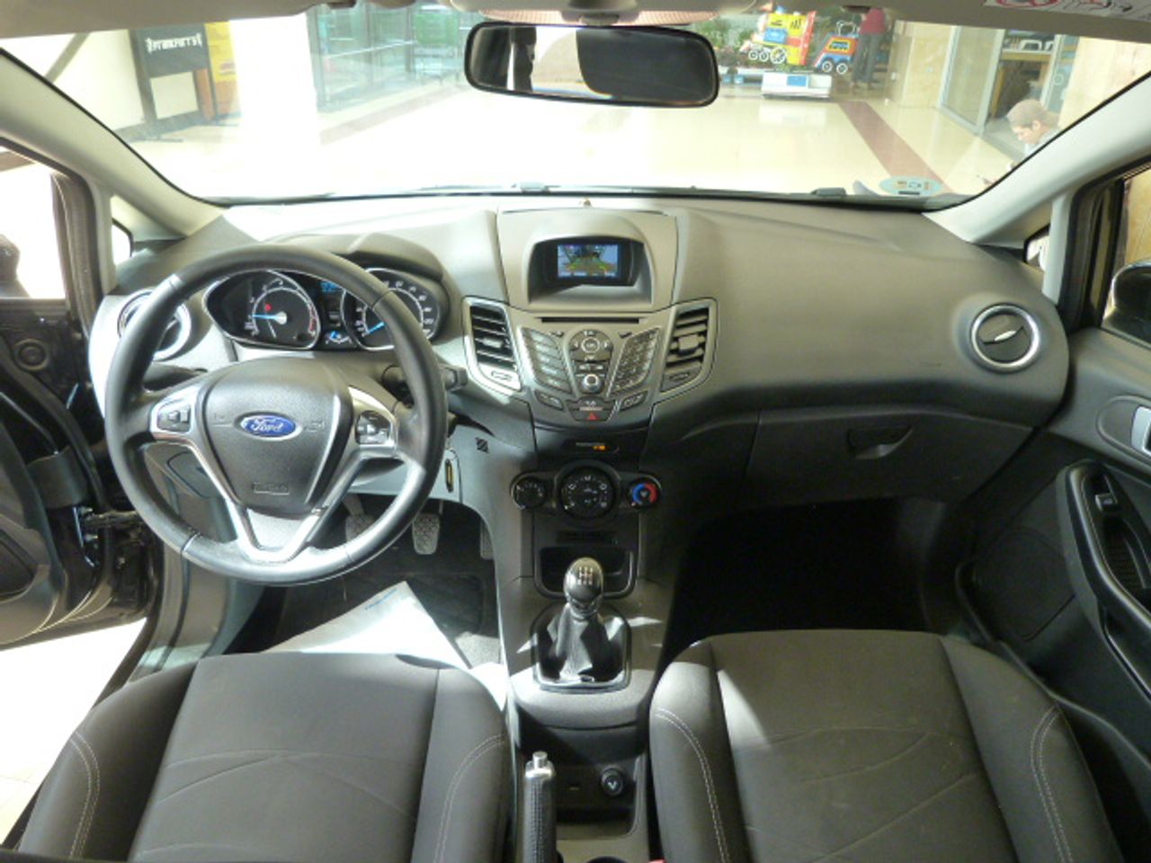 Ford Fiesta FORD Fiesta 1.25 Duratec Trend muy muy bien cuidado, kilómetros garantizados - Foto 35